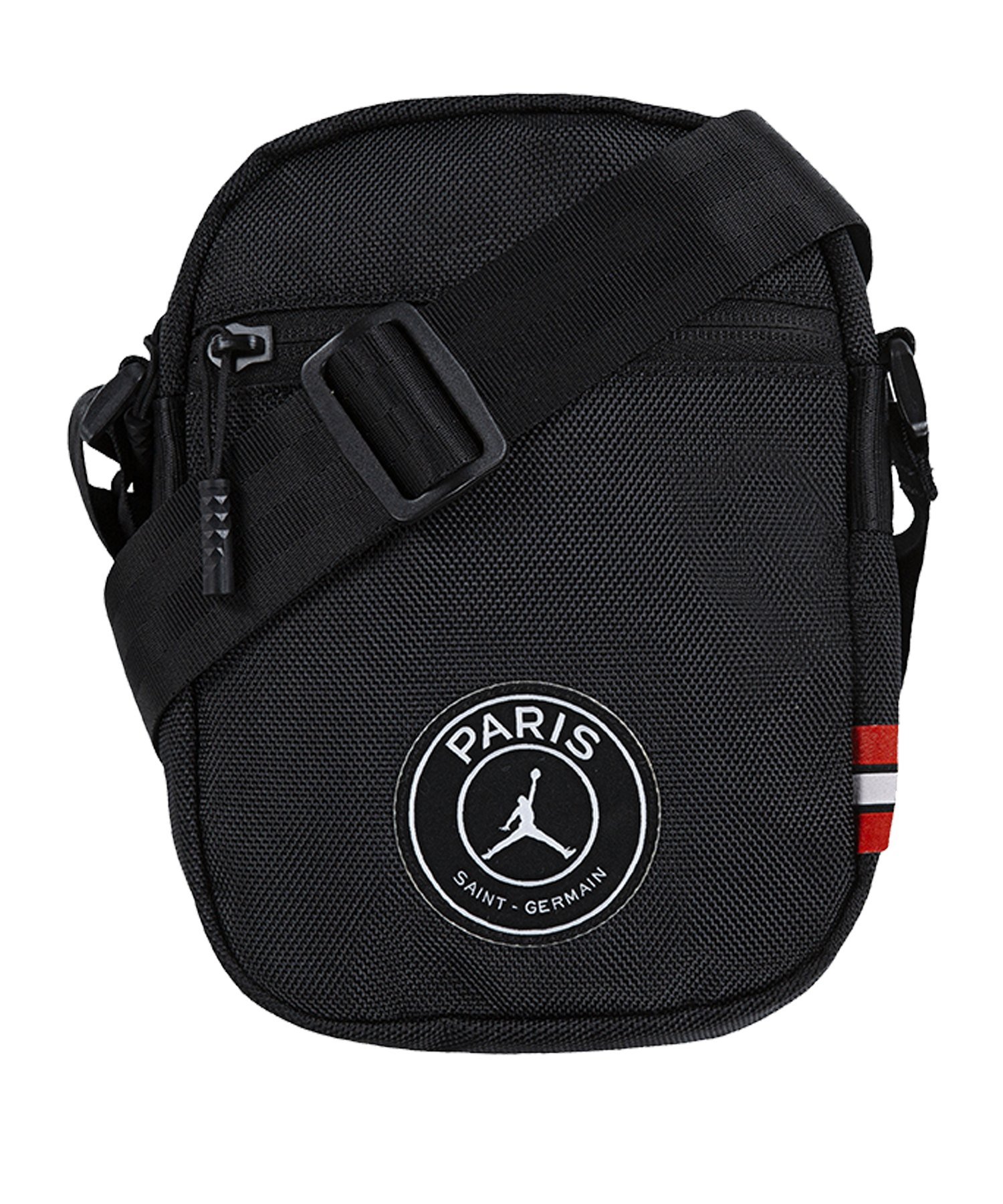 Jordan X PSG Festival Bag Schwarz F023 Lifestyle Freizeit Strasse
