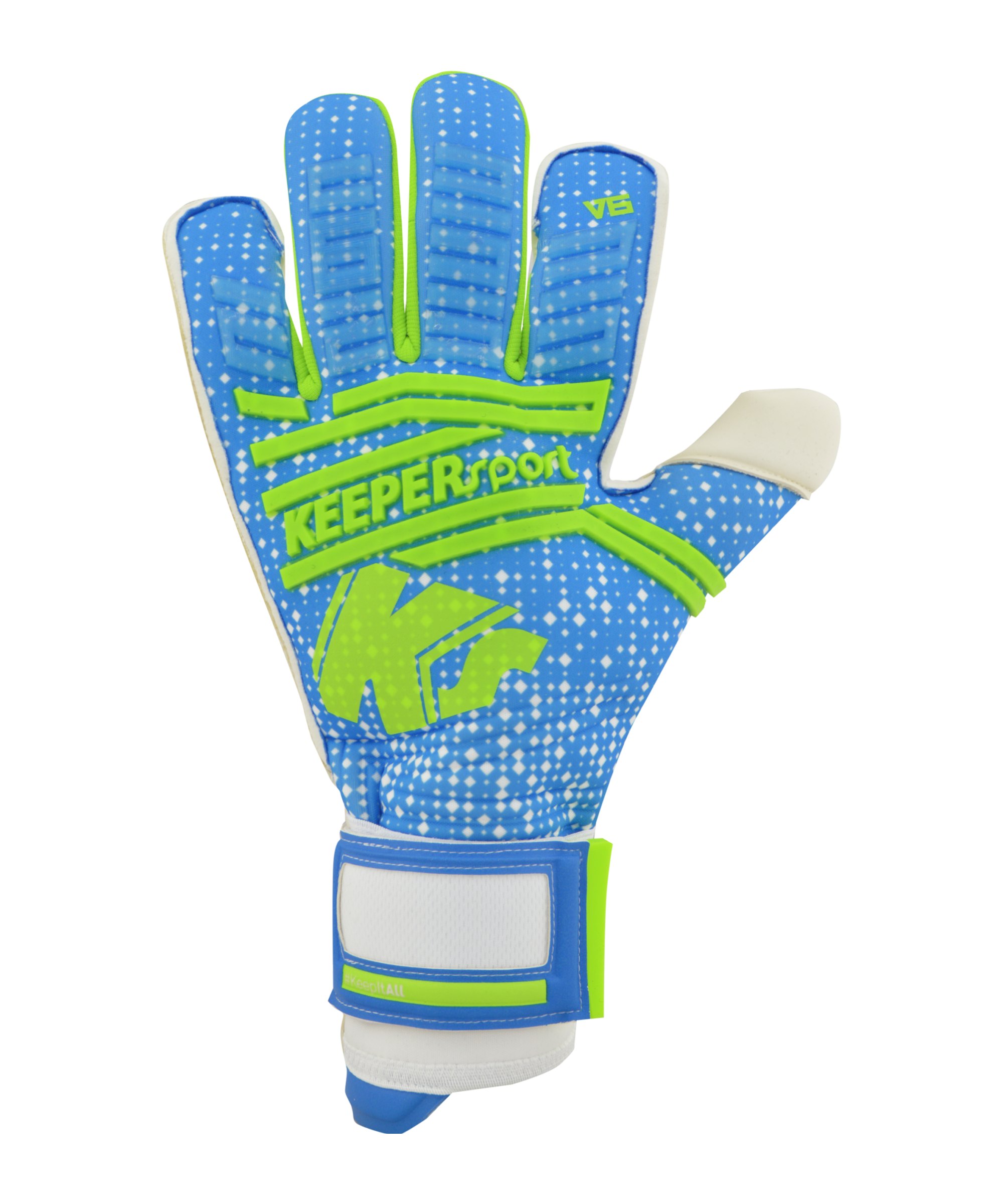 KEEPERsport Varan6 Hero Power TW-Handschuhe F425