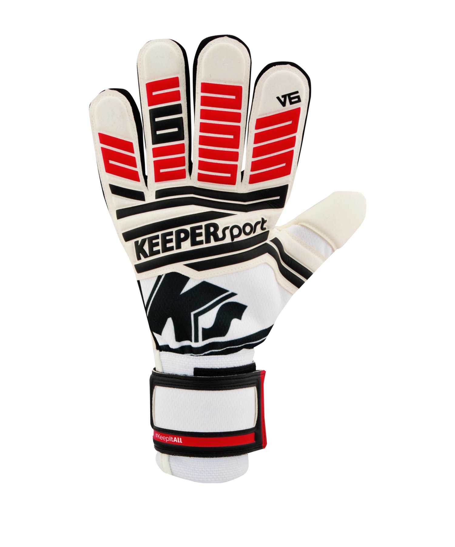 KEEPERsport Varan6 Premier NC TW-Handschuh F111