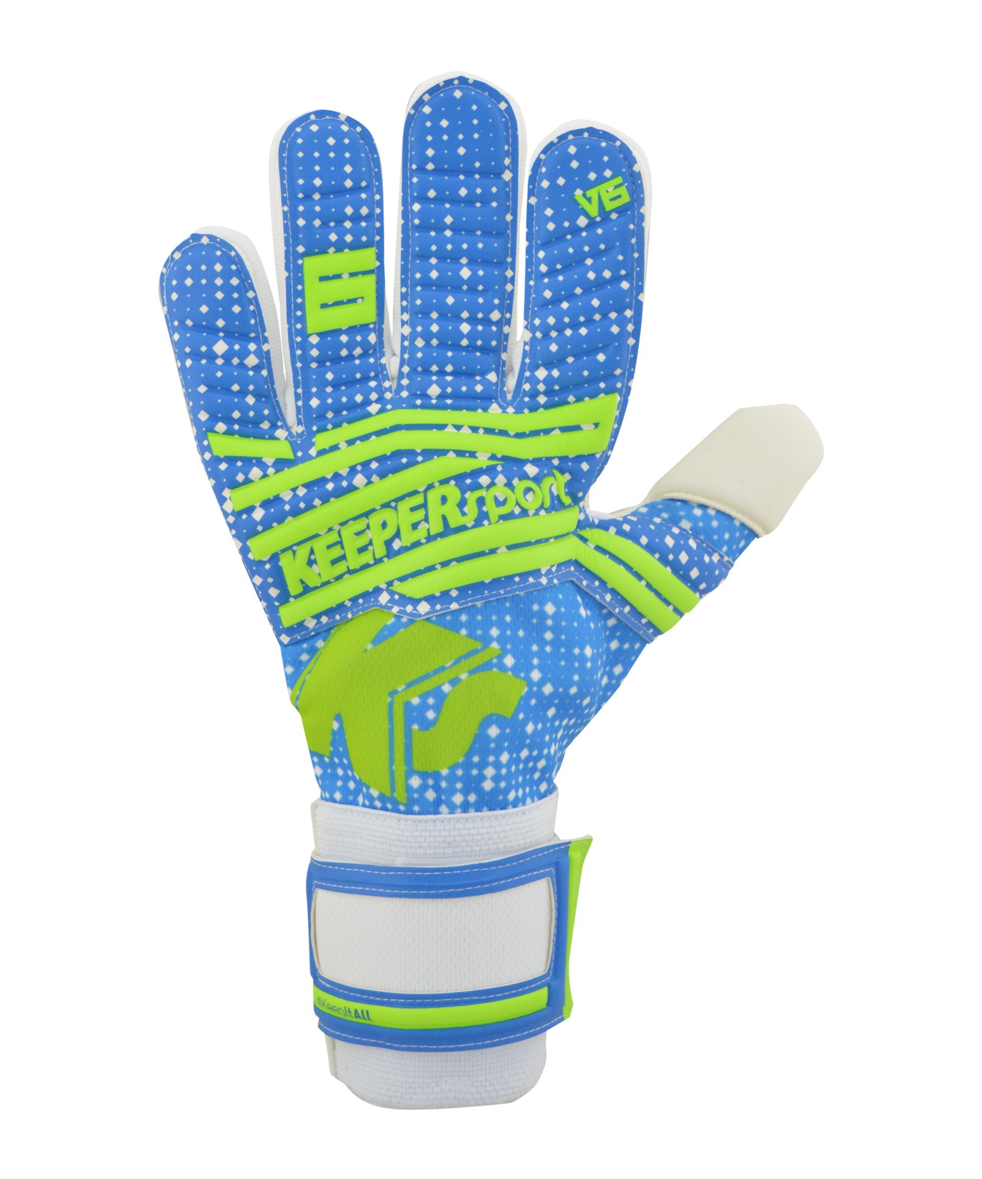KEEPERsport Varan6 Premier NC TW-Handschuh F425