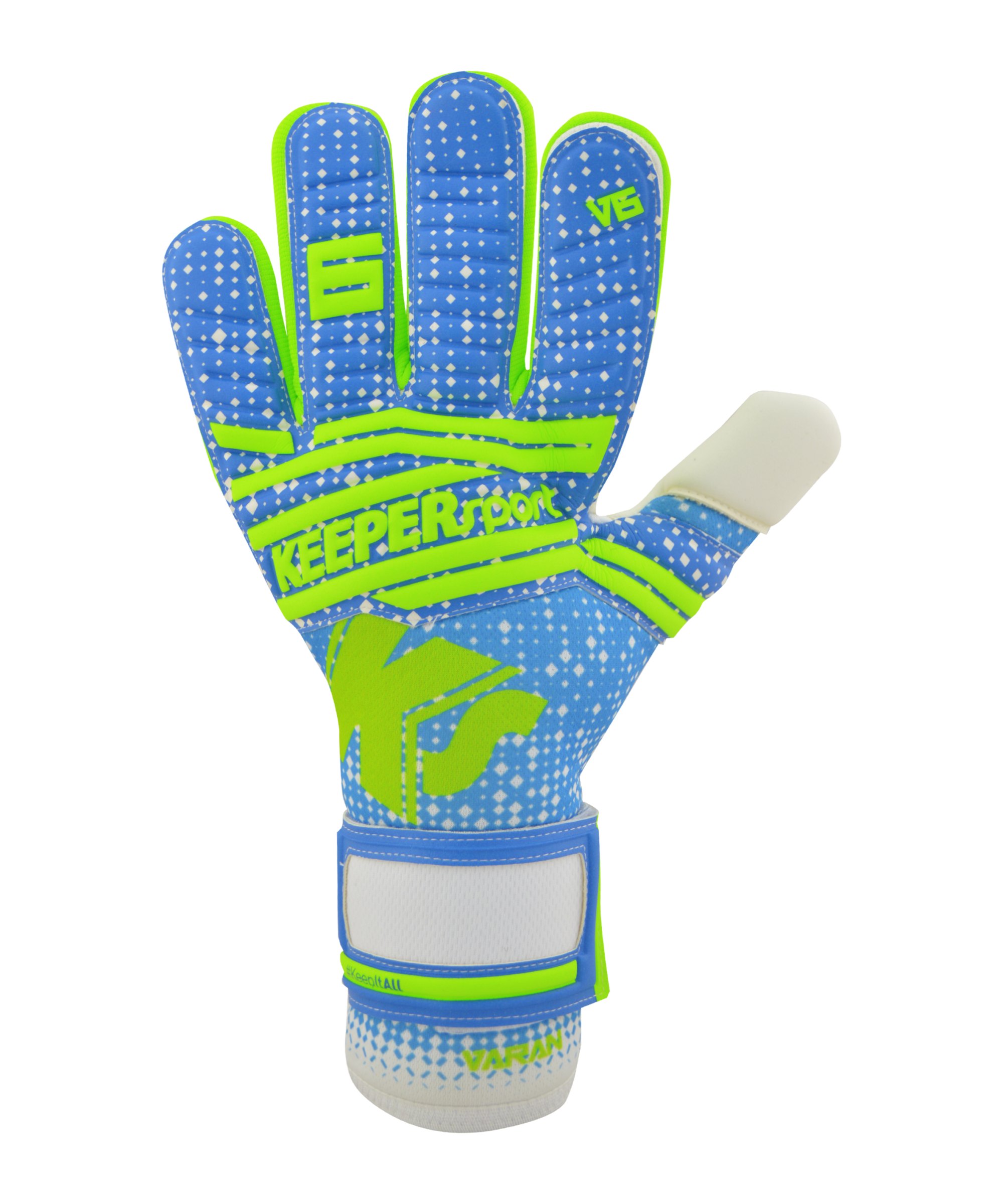 KEEPERsport Varan6 PRO NC Torwarthandschuh F425