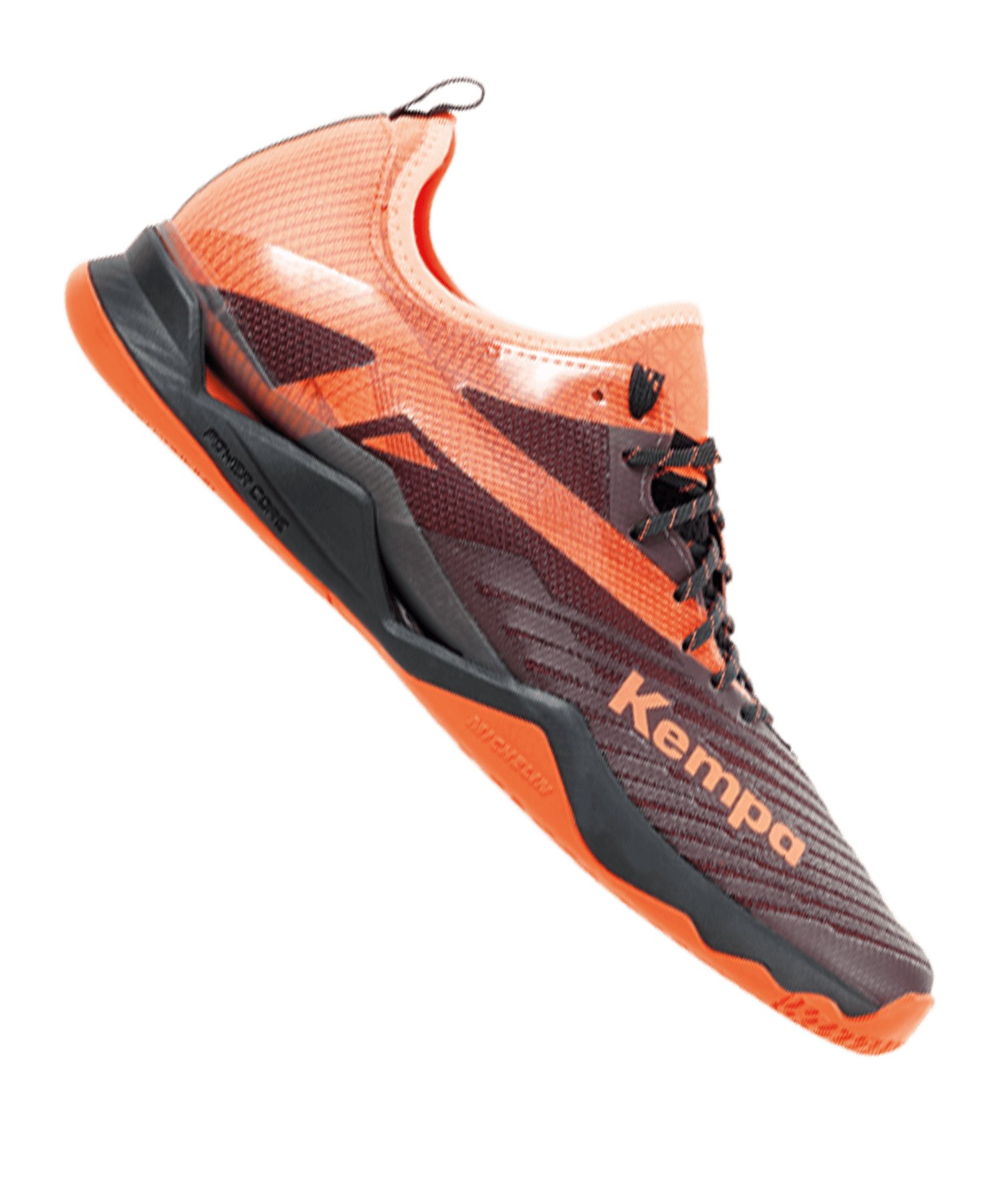 Kempa Wing Lite 2.0 Hallenschuh Schwarz F02