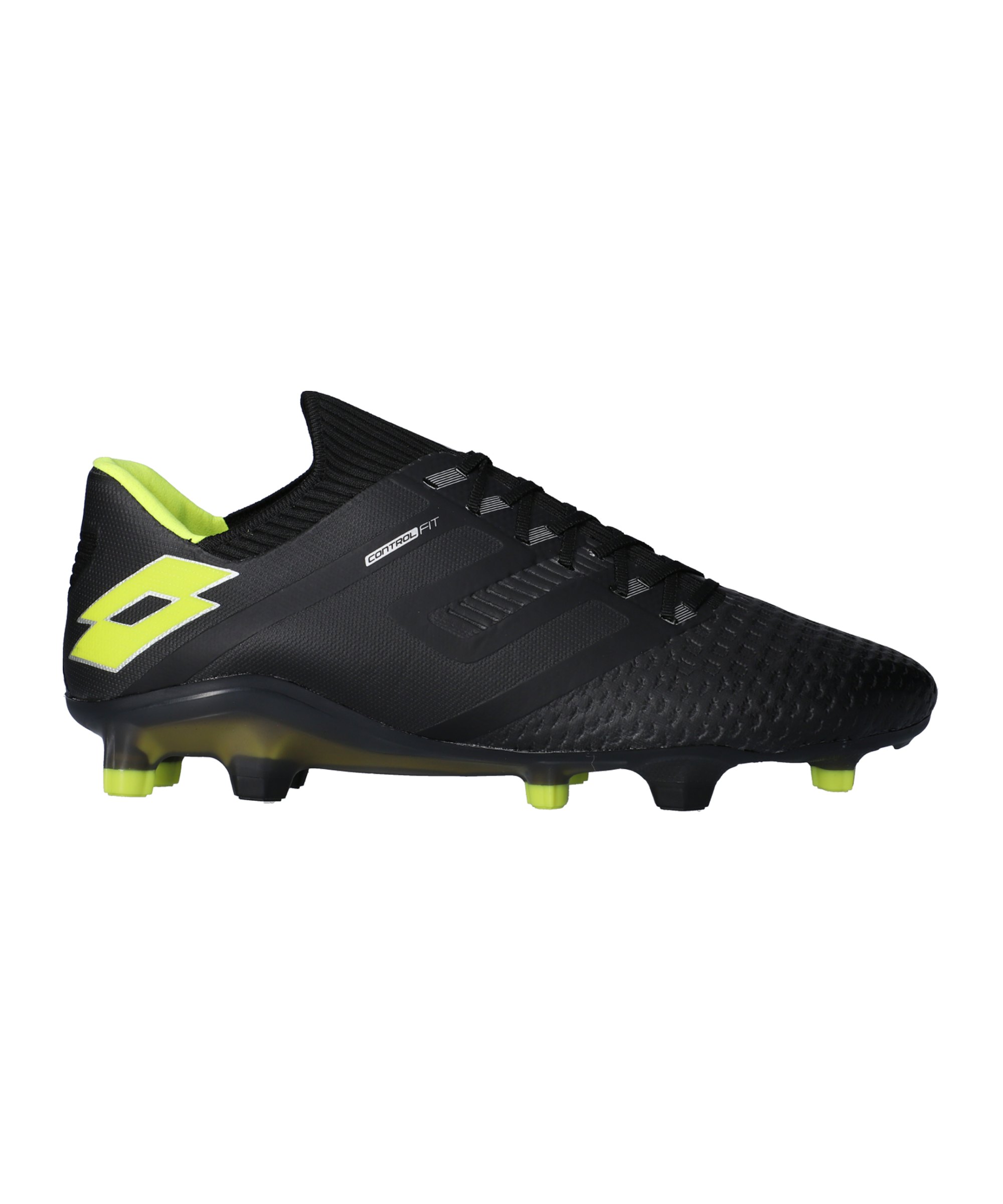 Lotto Maestro 100 IV FG Schwarz Grün F2AW