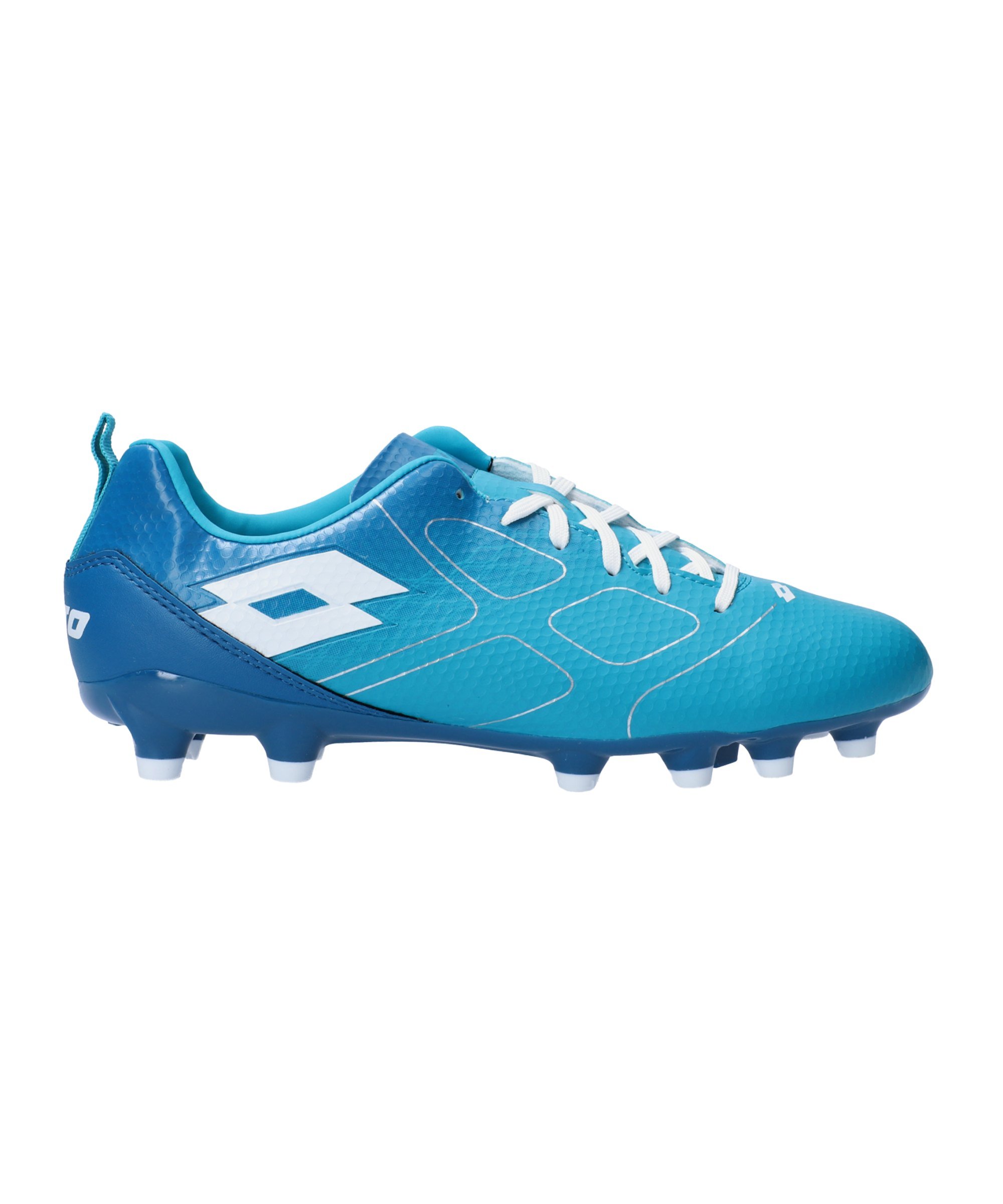 Lotto Maestro 700 FG Türkis Weiss F22T