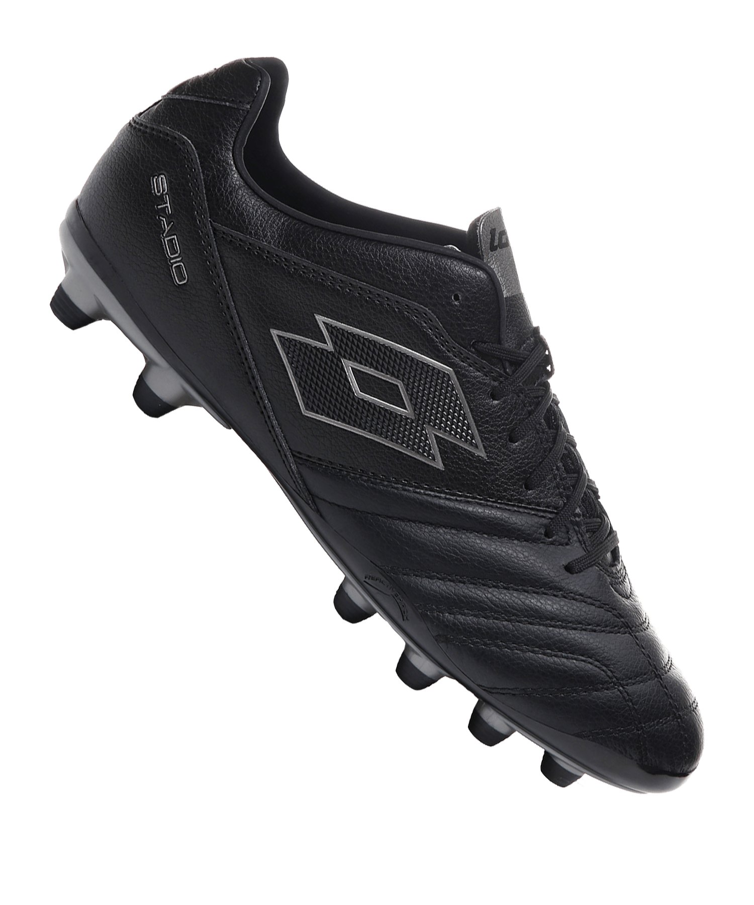 Lotto Stadio 300 II FG Schwarz F1H8