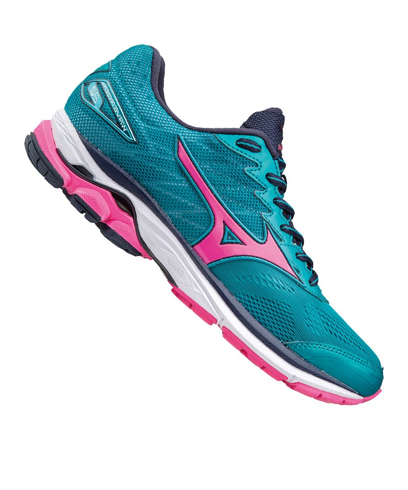 mizuno wave rider damen