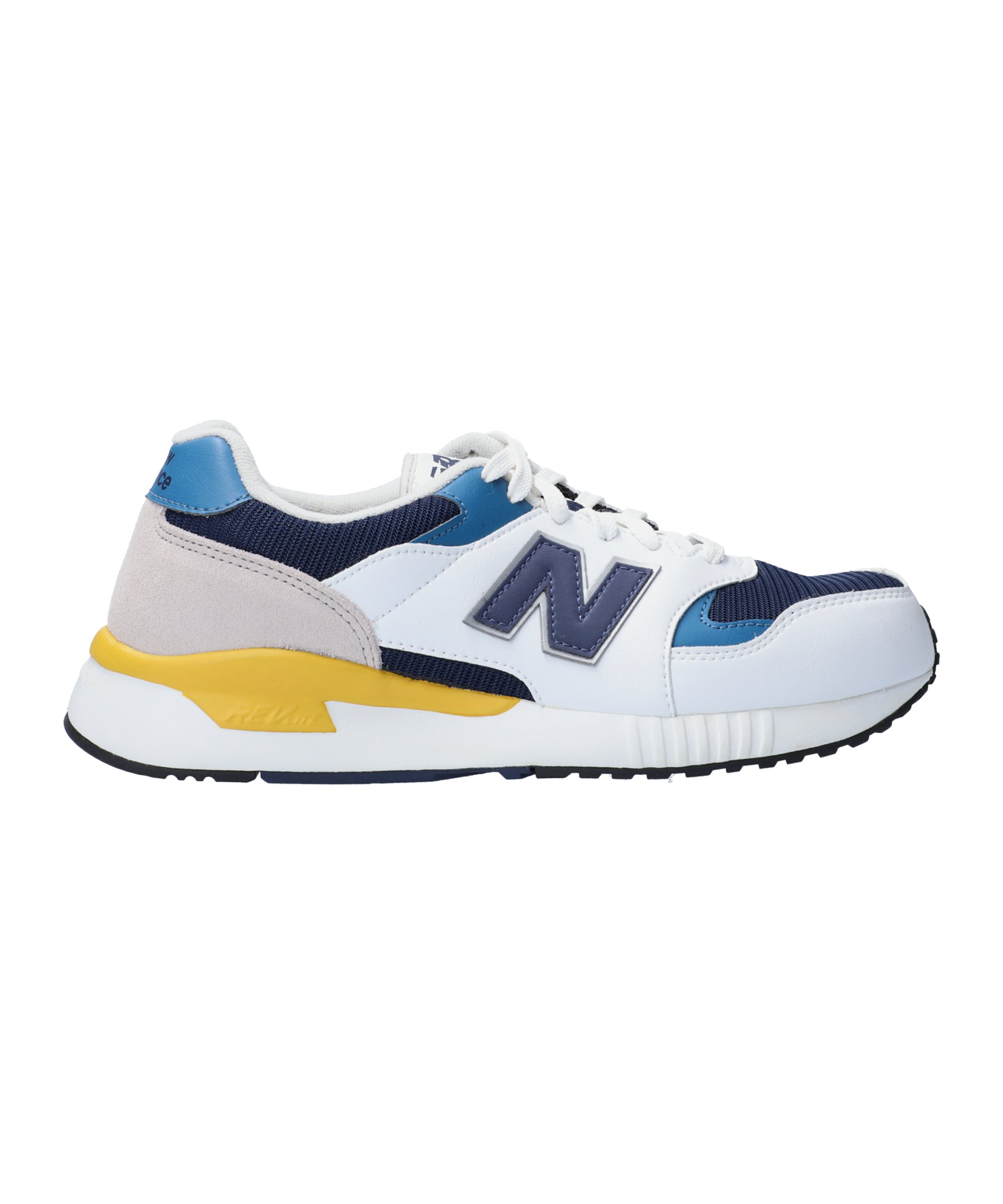 New Balance ML570 D Weiss F31 | Lifestyle | Freizeitschuh