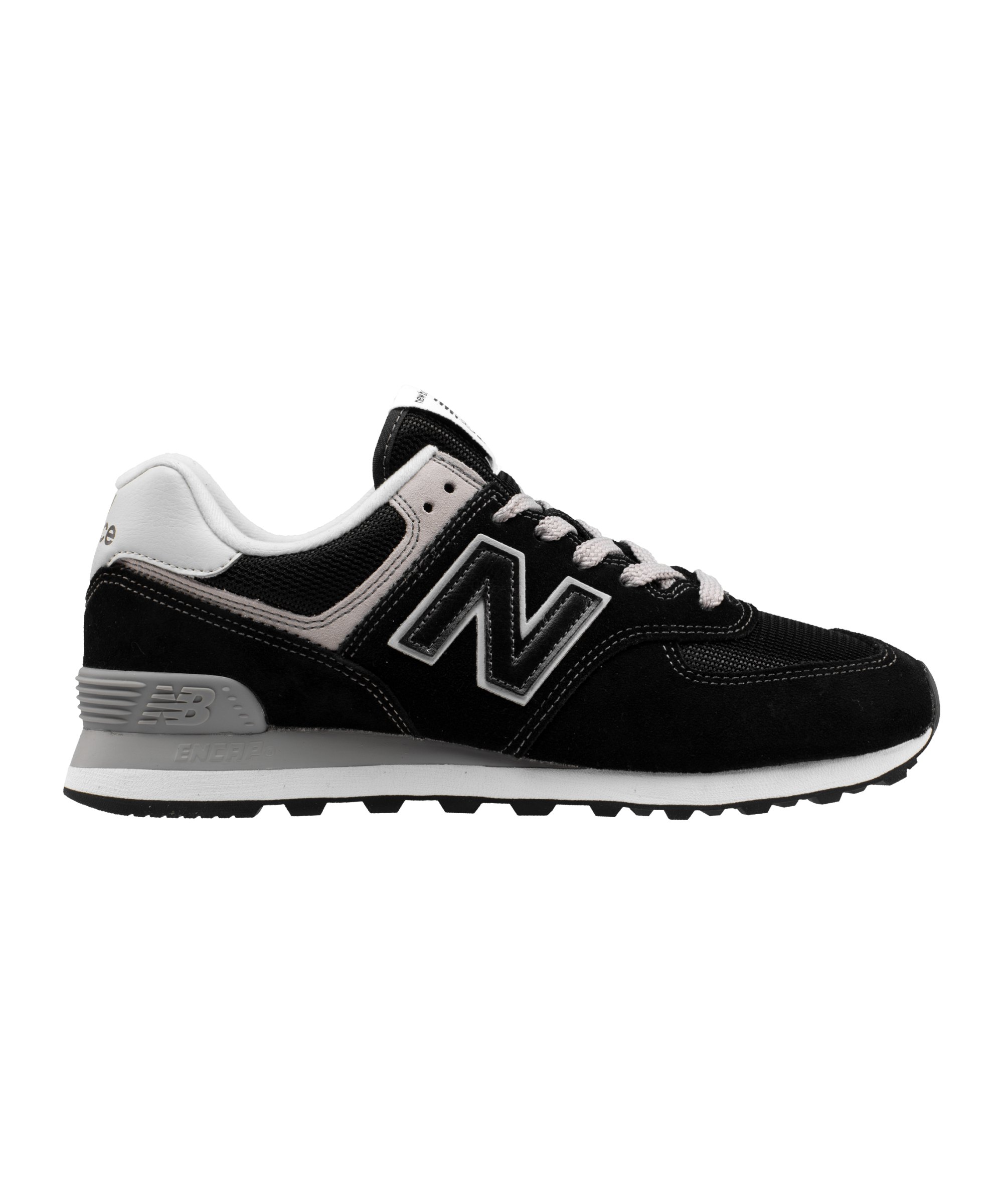 New Balance ML574 Sneaker Schwarz F122 New Balance ML574 Sneaker Schwarz F122