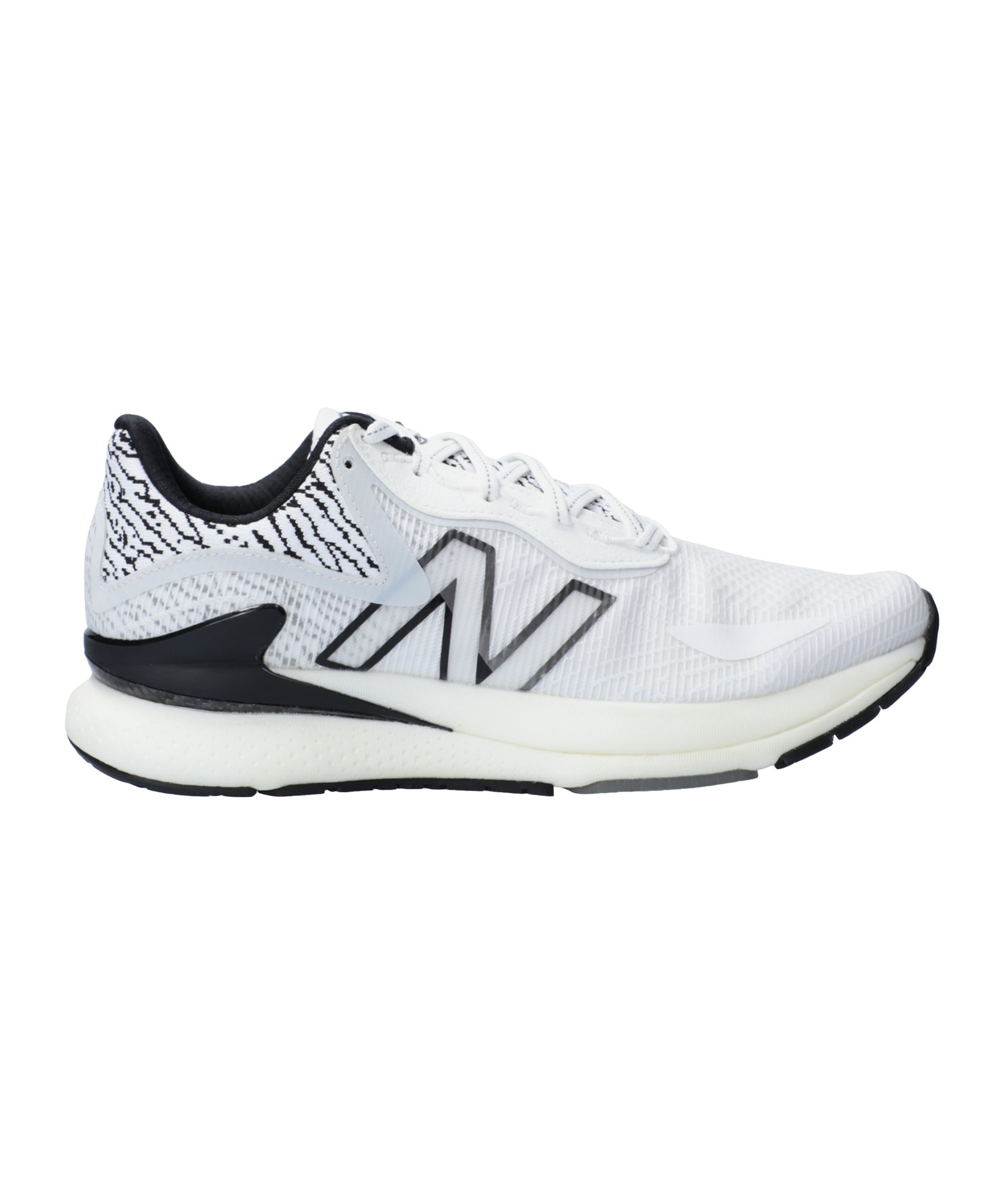 New Balance MLER Running Weiss FAWB