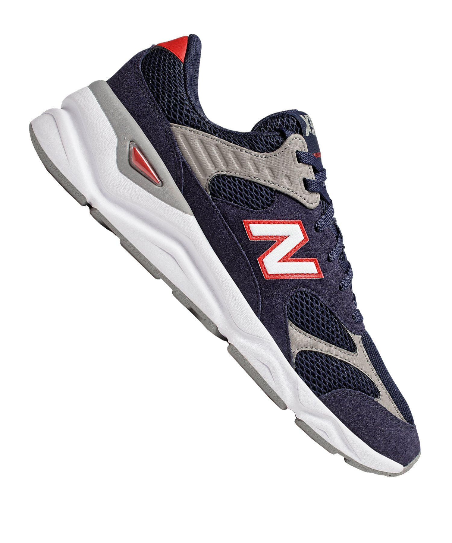New Balance MSX90 D Sneaker Blau Rot F010 New Balance MSX90 D Sneaker Blau Rot F010
