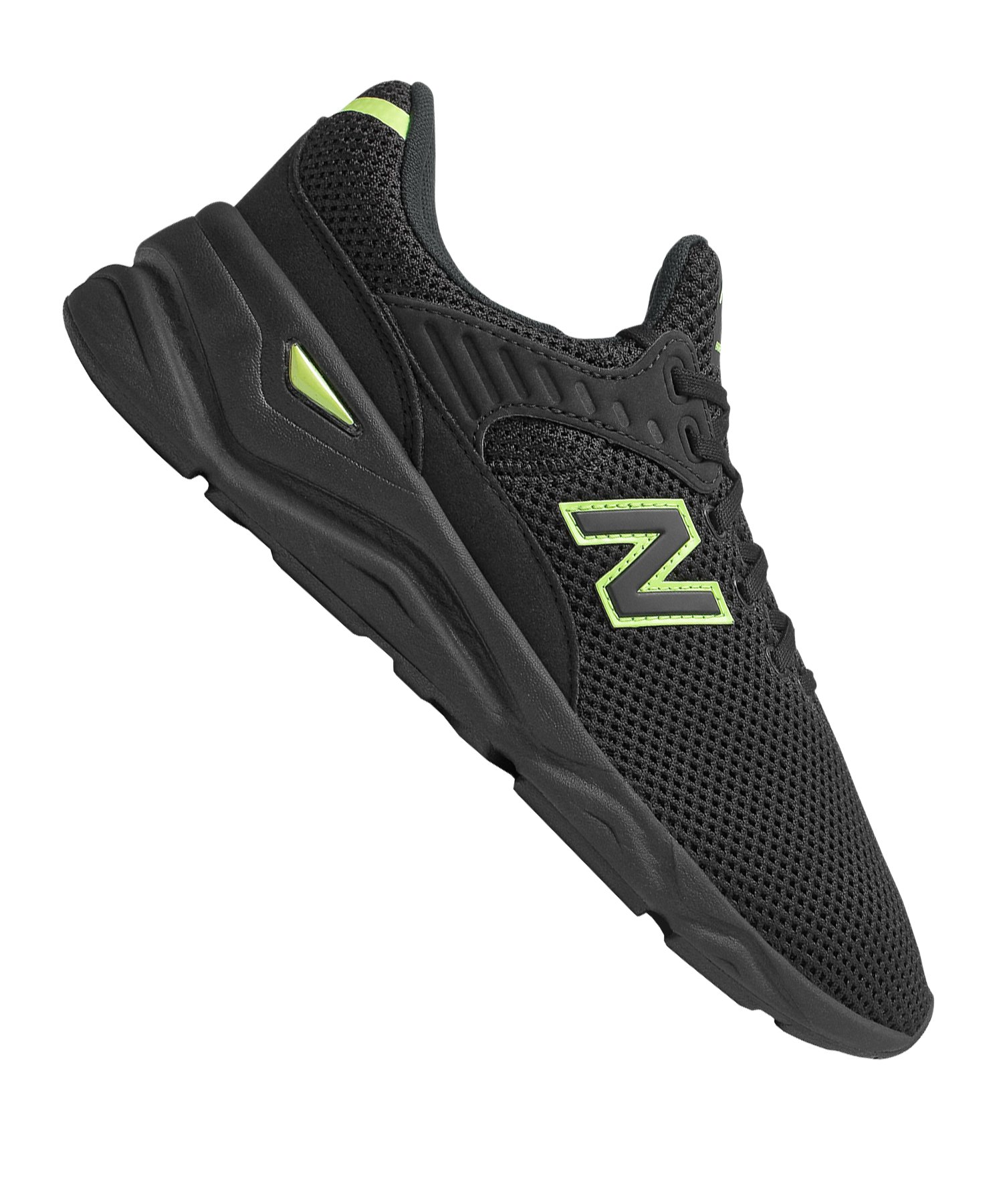 New Balance MSX90 D Sneaker Schwarz F008 New Balance MSX90 D Sneaker Schwarz F008