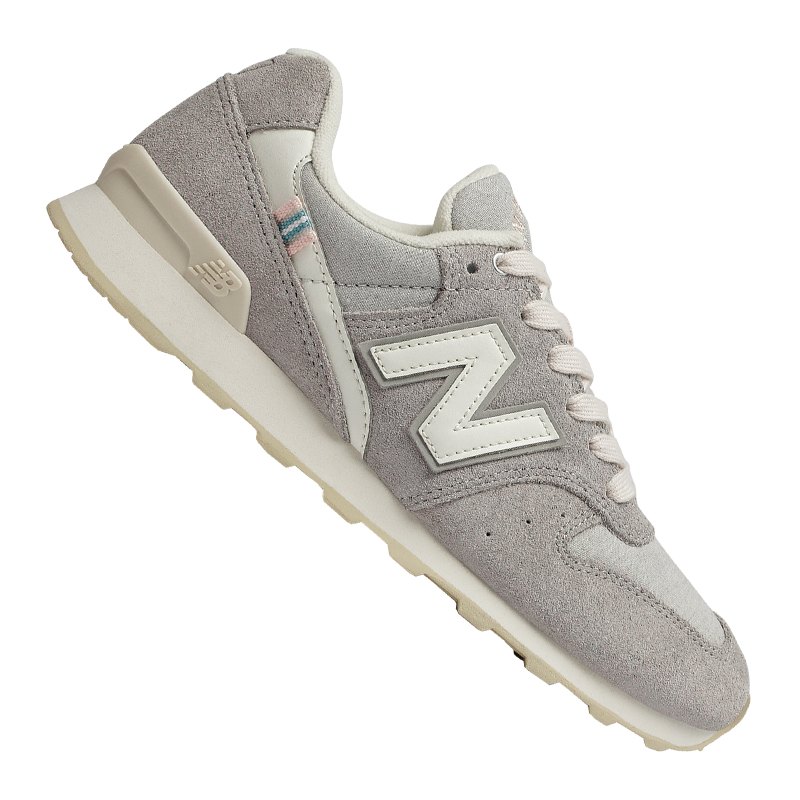 New Balance Suede 996 Sneaker Damen Grau F12 New Balance Suede 996 Sneaker Damen Grau F12