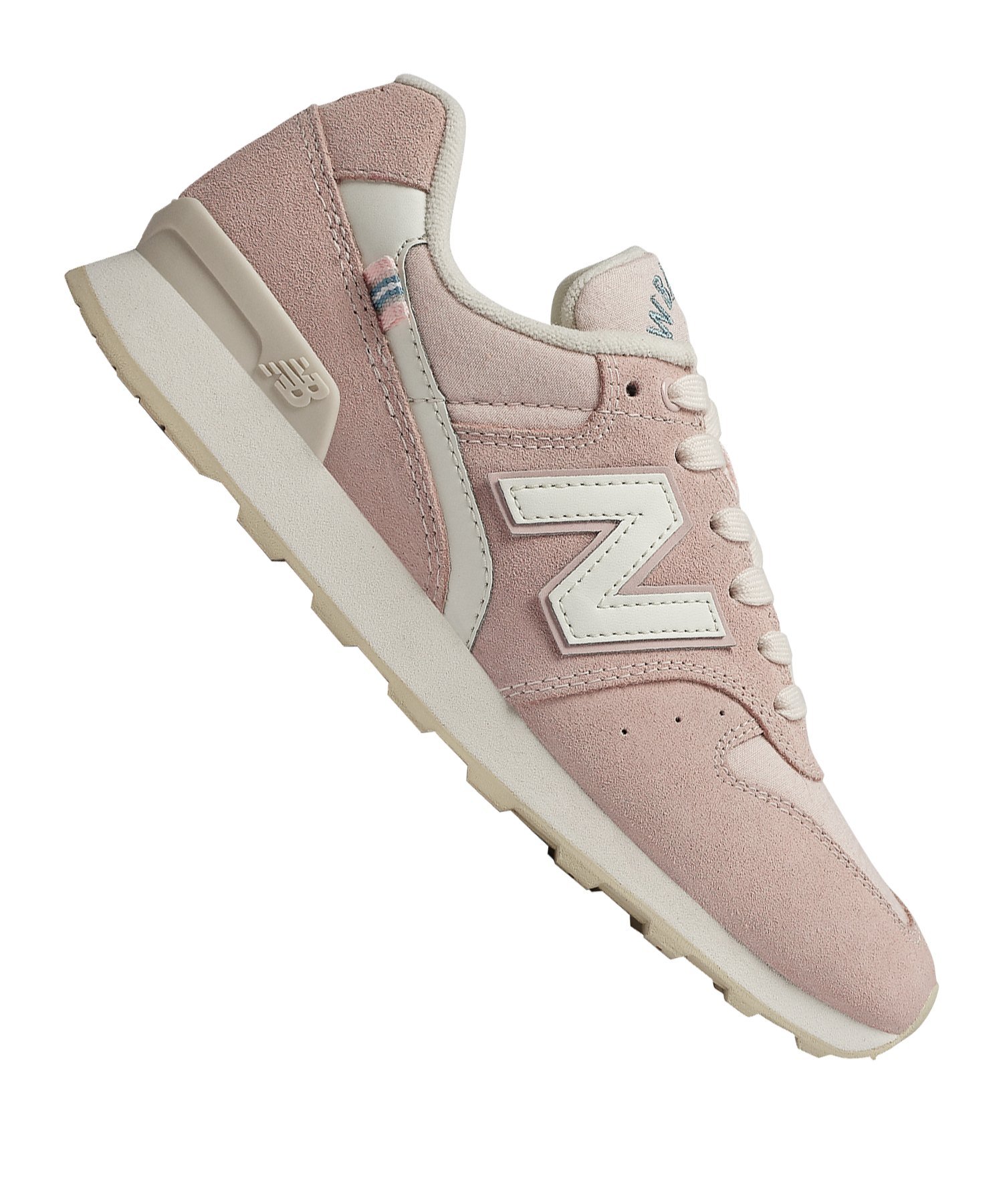 New Balance Suede 996 Sneaker Damen Rosa F13 New Balance Suede 996 Sneaker Damen Rosa F13