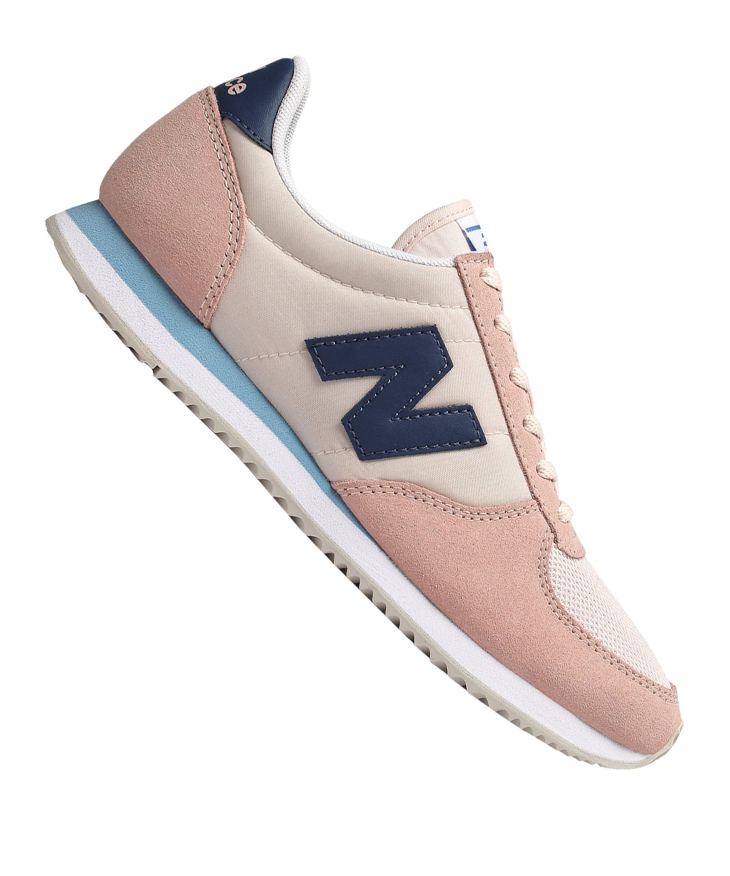 New Balance WL220B Sneaker Damen Rosa F13 New Balance WL220B Sneaker Damen Rosa F13
