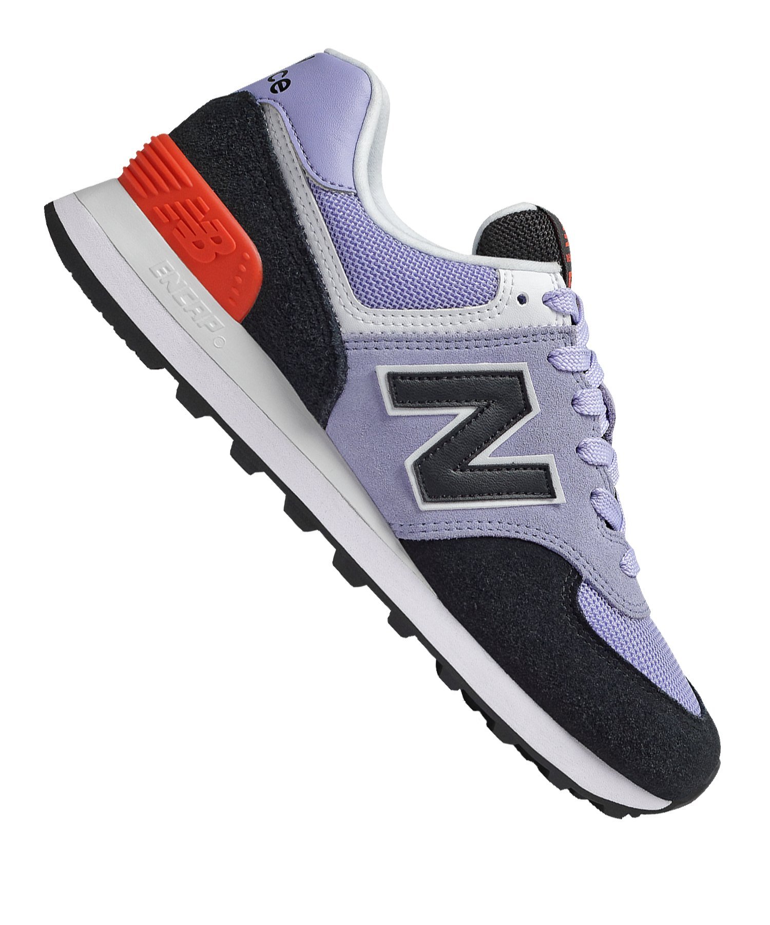 New Balance WL574 B Sneaker Damen Lila F14 New Balance WL574 B Sneaker Damen Lila F14