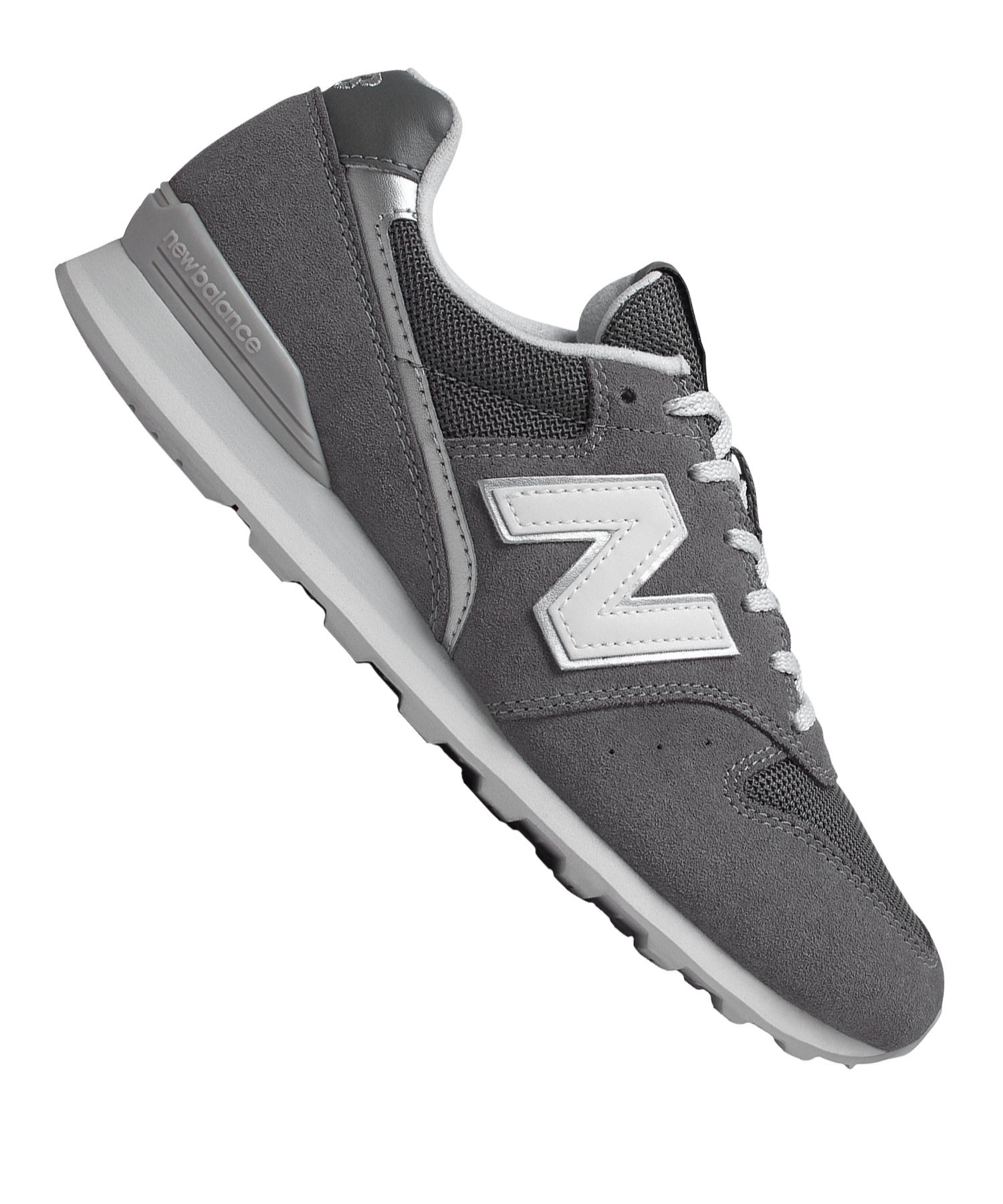 New Balance WL996 B Sneaker Damen Grau F12 New Balance WL996 B Sneaker Damen Grau F12