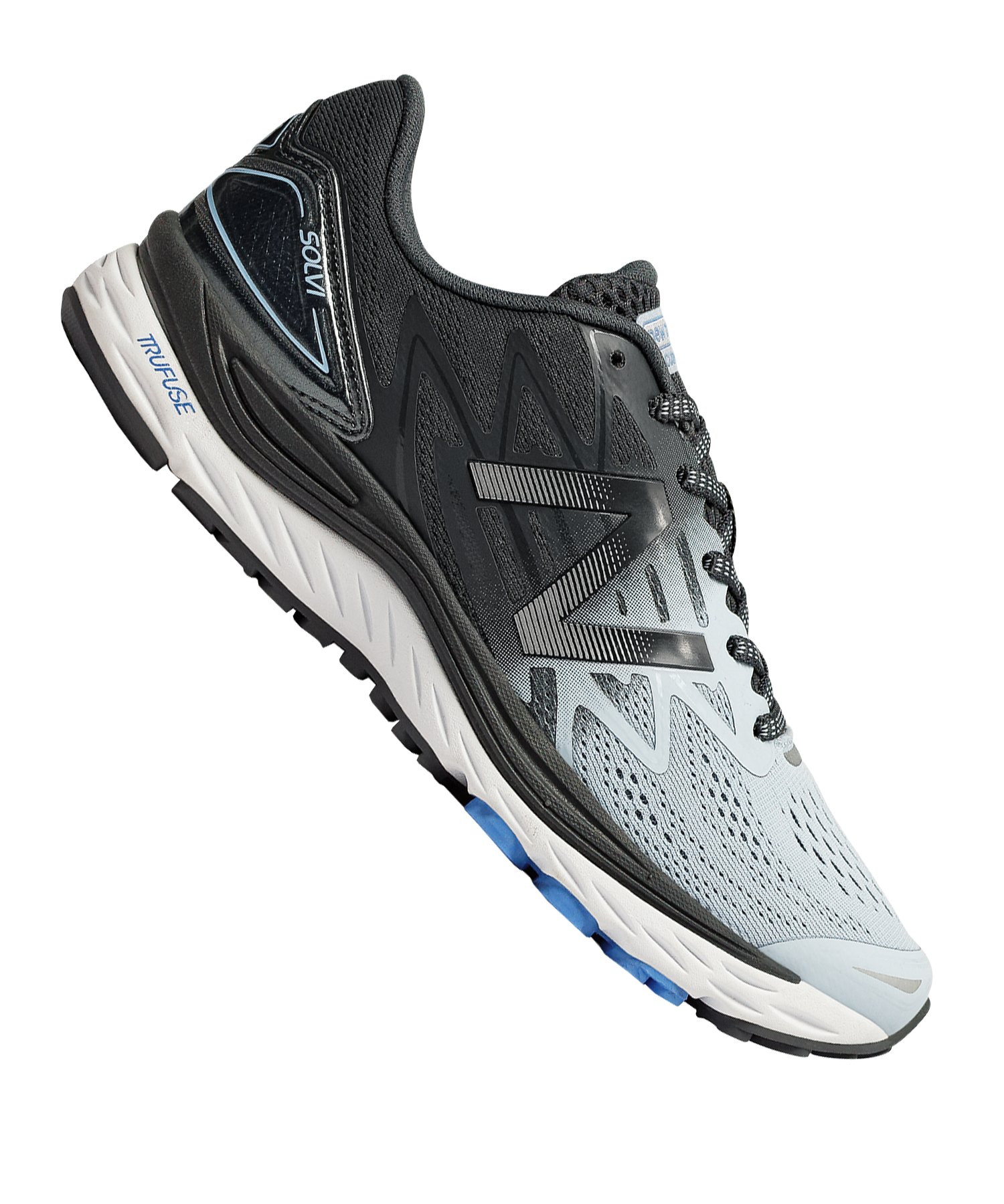 New Balance WSOLV Running Damen Blau Schwarz F5 New Balance WSOLV Running Damen Blau Schwarz F5