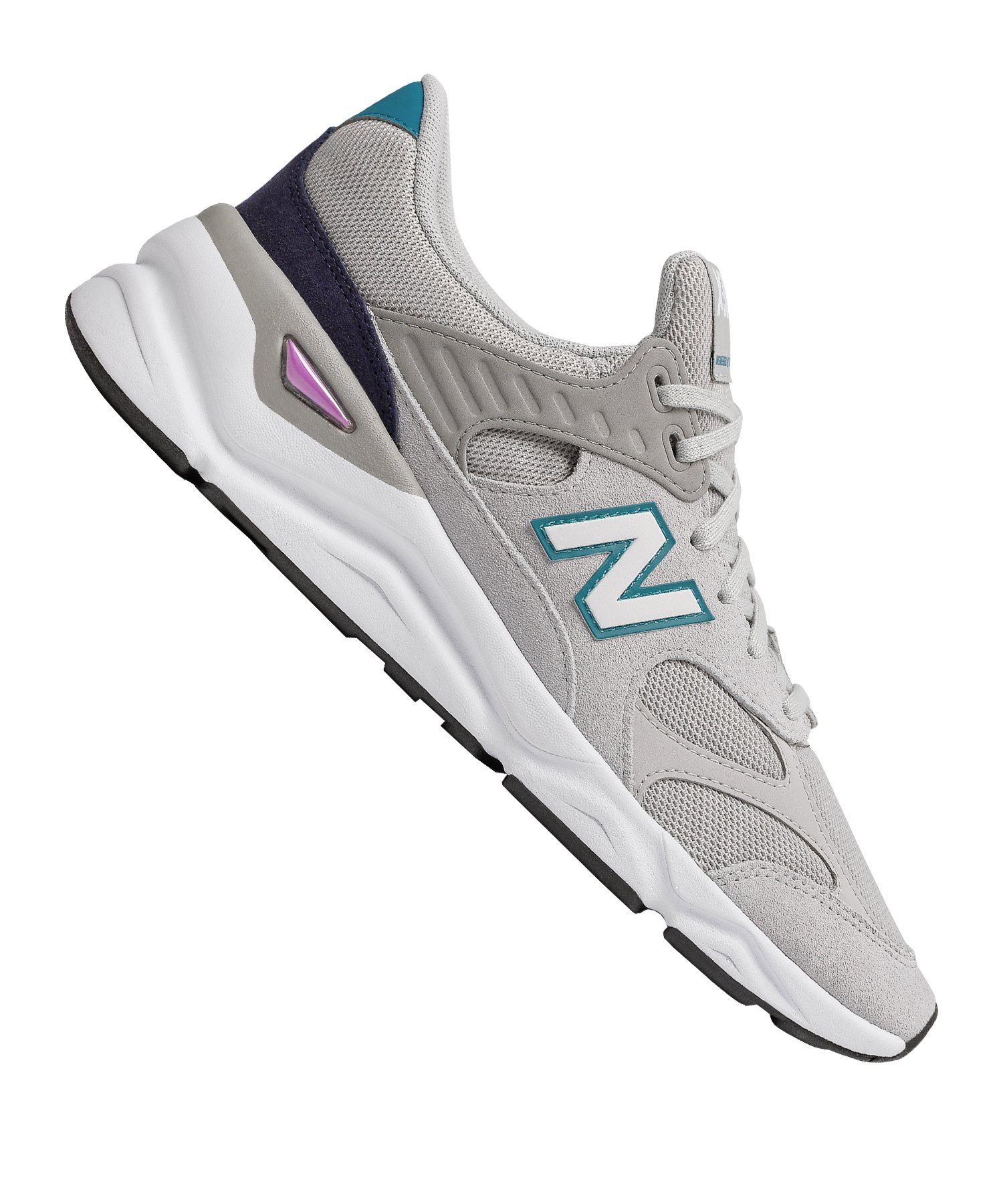 New Balance X 90 Sneaker Grau F12 New Balance X 90 Sneaker Grau F12