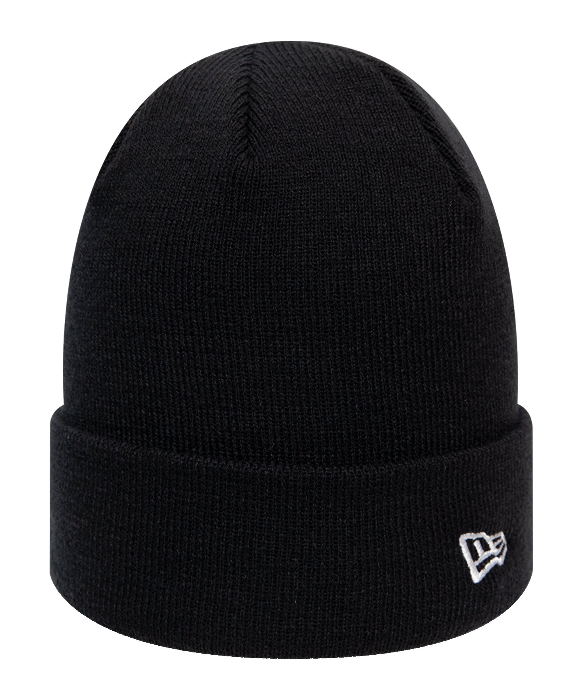 New Era Essential Cuff Mütze Blau FNVY