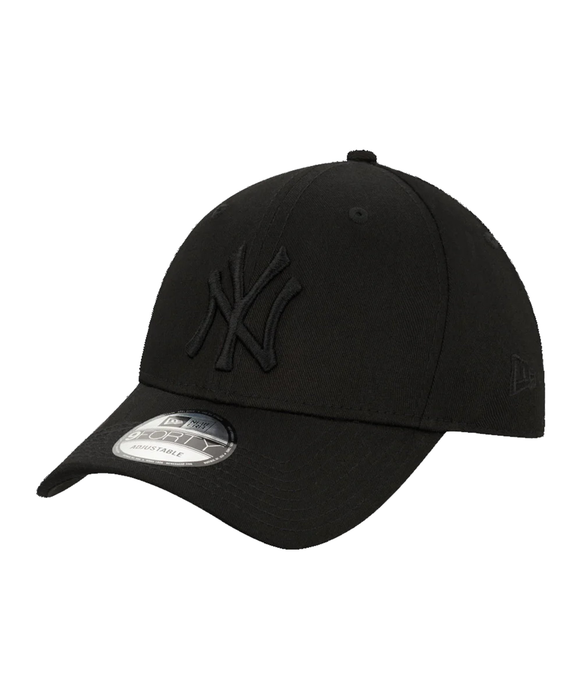 New Era New York Yankees League Ess. 940 Cap FBLK