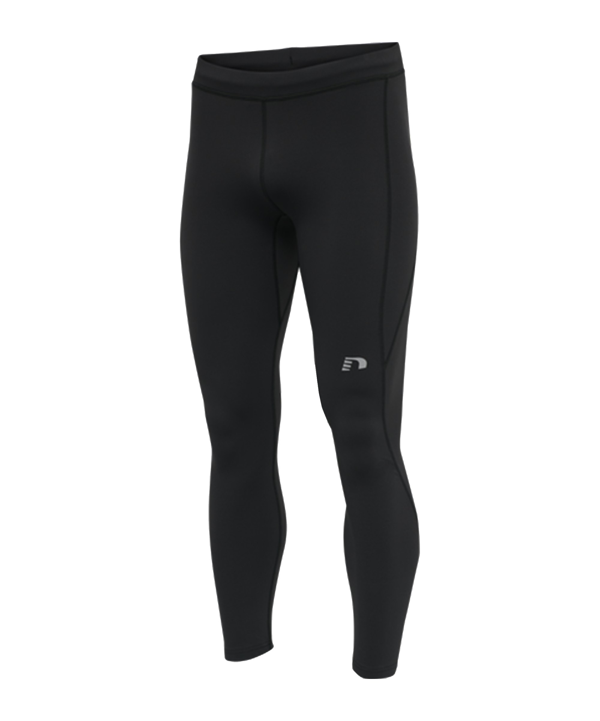 Newline Core Warm Tight Running Schwarz F2001