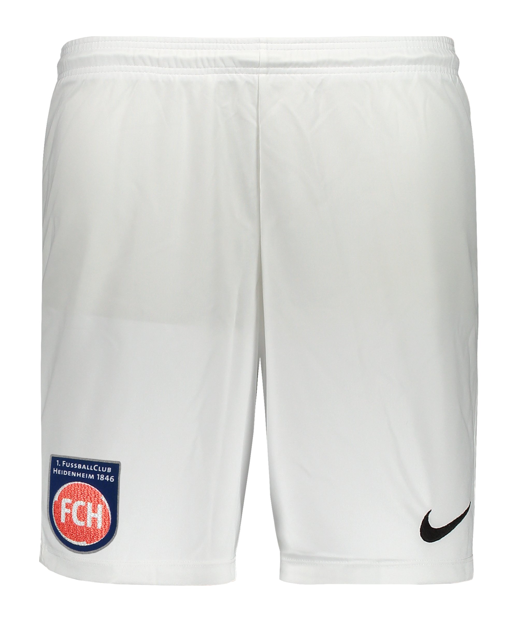 Nike 1. FC Heidenheim Short 3rd 2020/2021 Kids Weiss F100