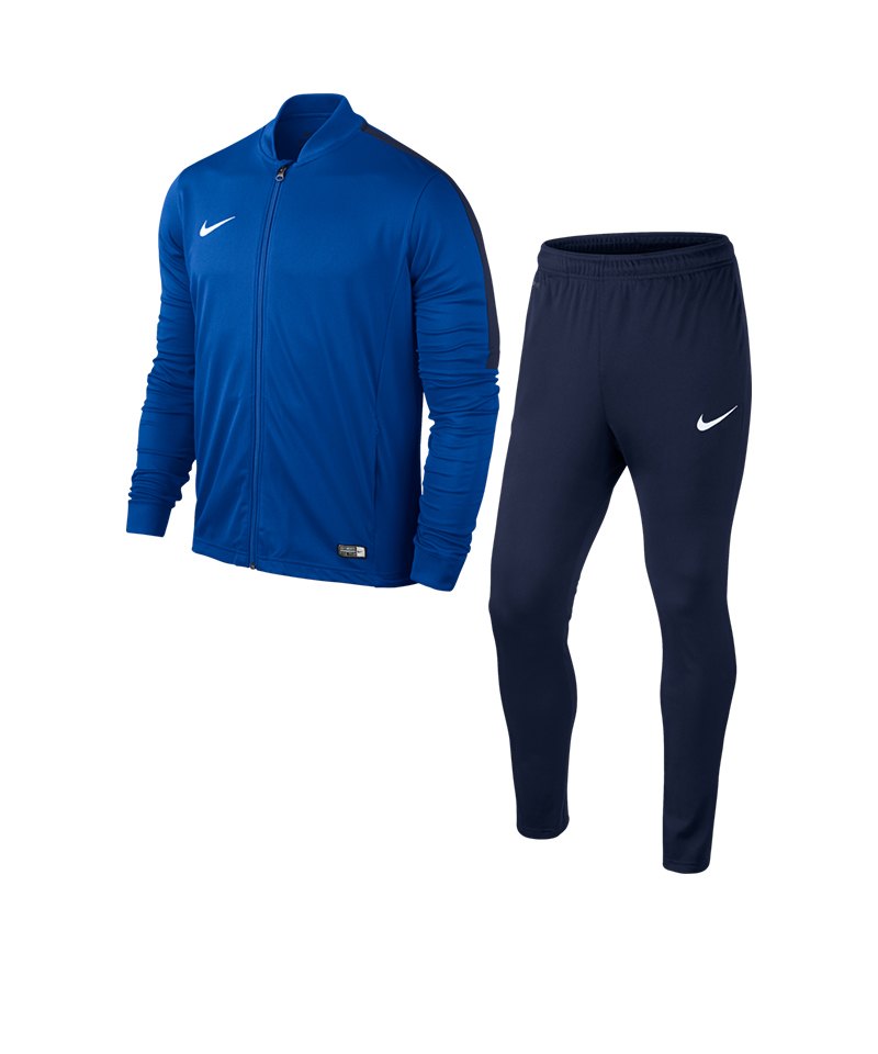 Nike Academy 16 Knit Trainingsanzug 2 Kids F463 Nike Academy 16 Knit Trainingsanzug 2 Kids F463