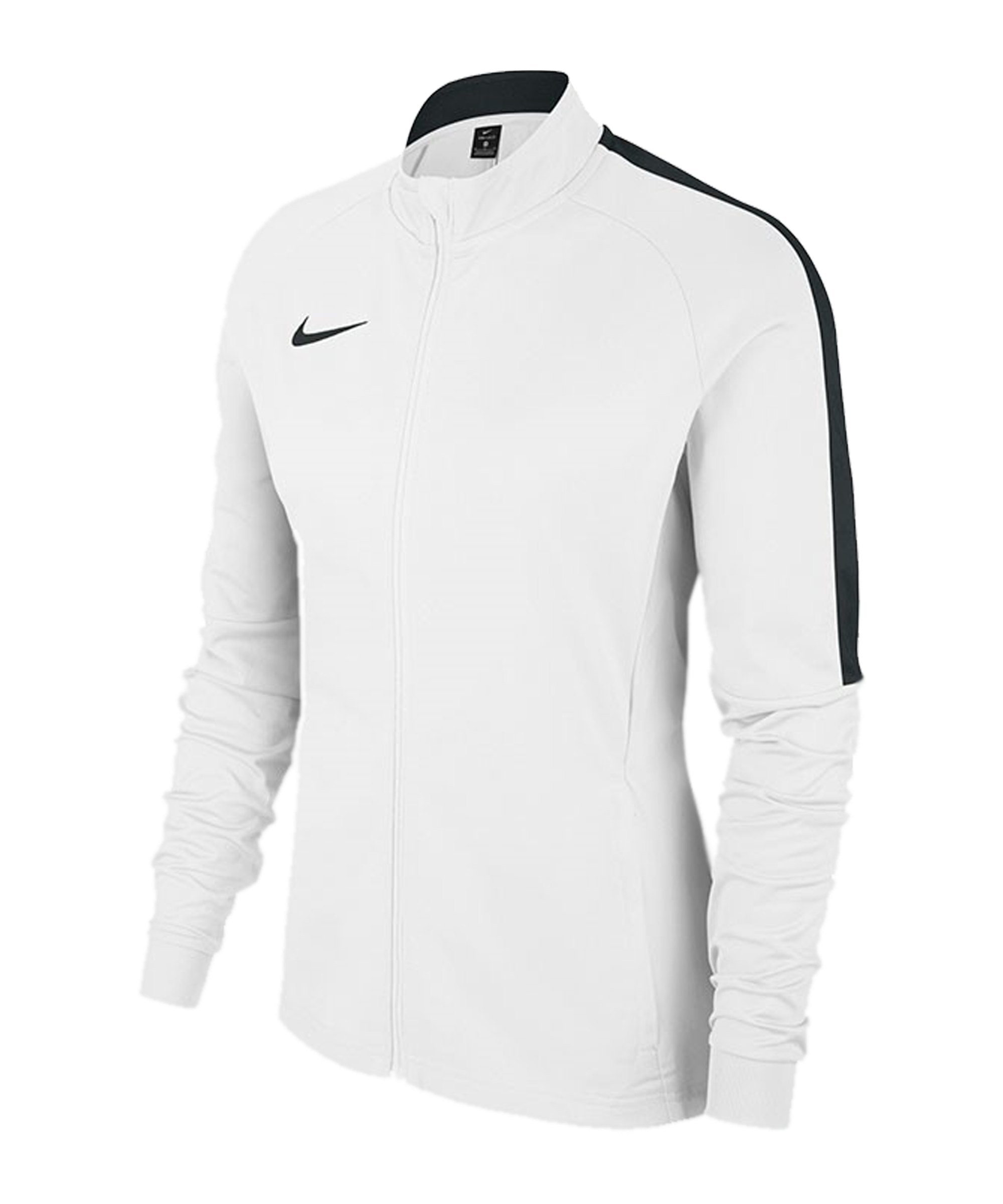 Nike Academy 18 Football Jacket Jacke Damen Weiss F100 ... Nike Academy 18 Football Jacket Jacke Damen Weiss F100 ...