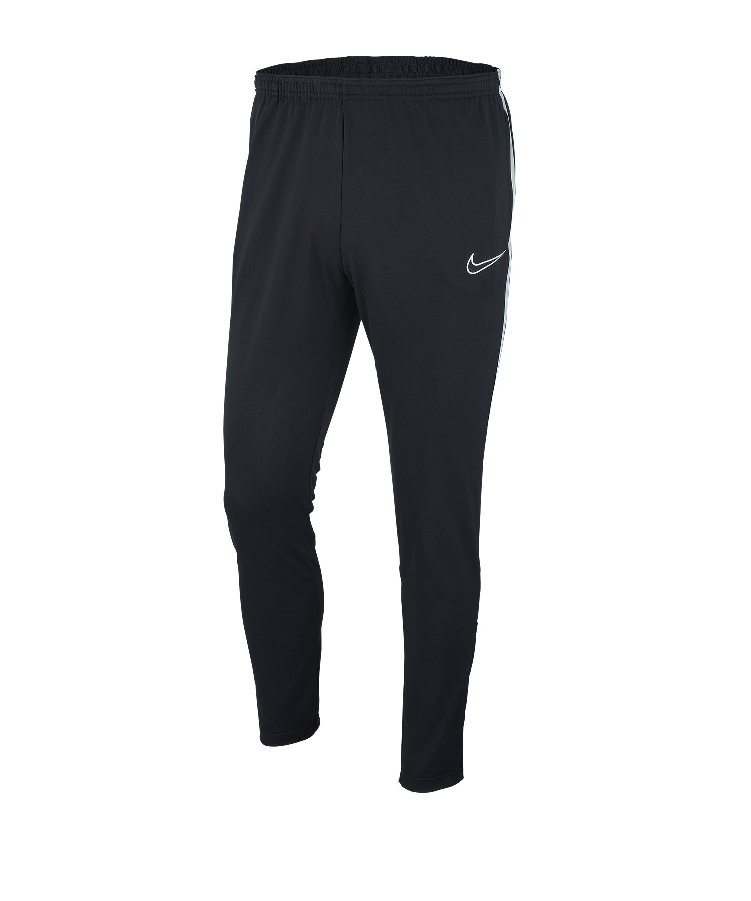 Nike Academy 19 Dri-FIT Hose lang Schwarz F010 Nike Academy 19 Dri-FIT Hose lang Schwarz F010