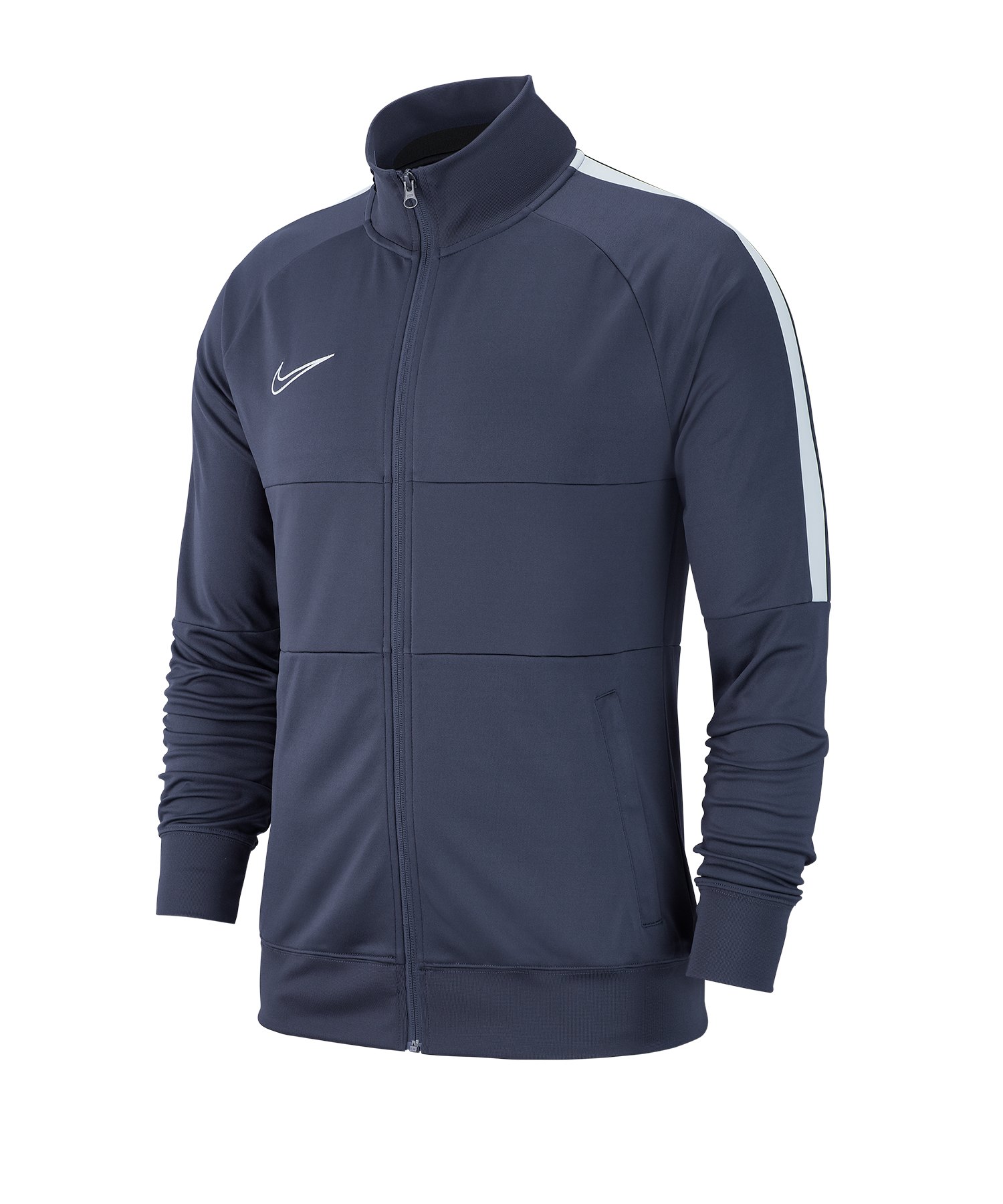 Nike Academy 19 Trainingsjacke Grau F060 Nike Academy 19 Trainingsjacke Grau F060