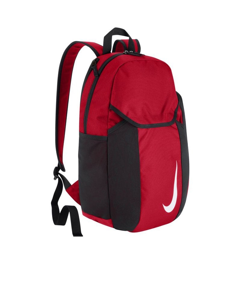 Nike Academy Team Backpack Rucksack Rot F657 Nike Academy Team Backpack Rucksack Rot F657