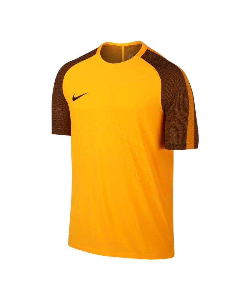 Nike Aeroswift Strike T-Shirt Orange F845 Nike Aeroswift Strike T-Shirt Orange F845