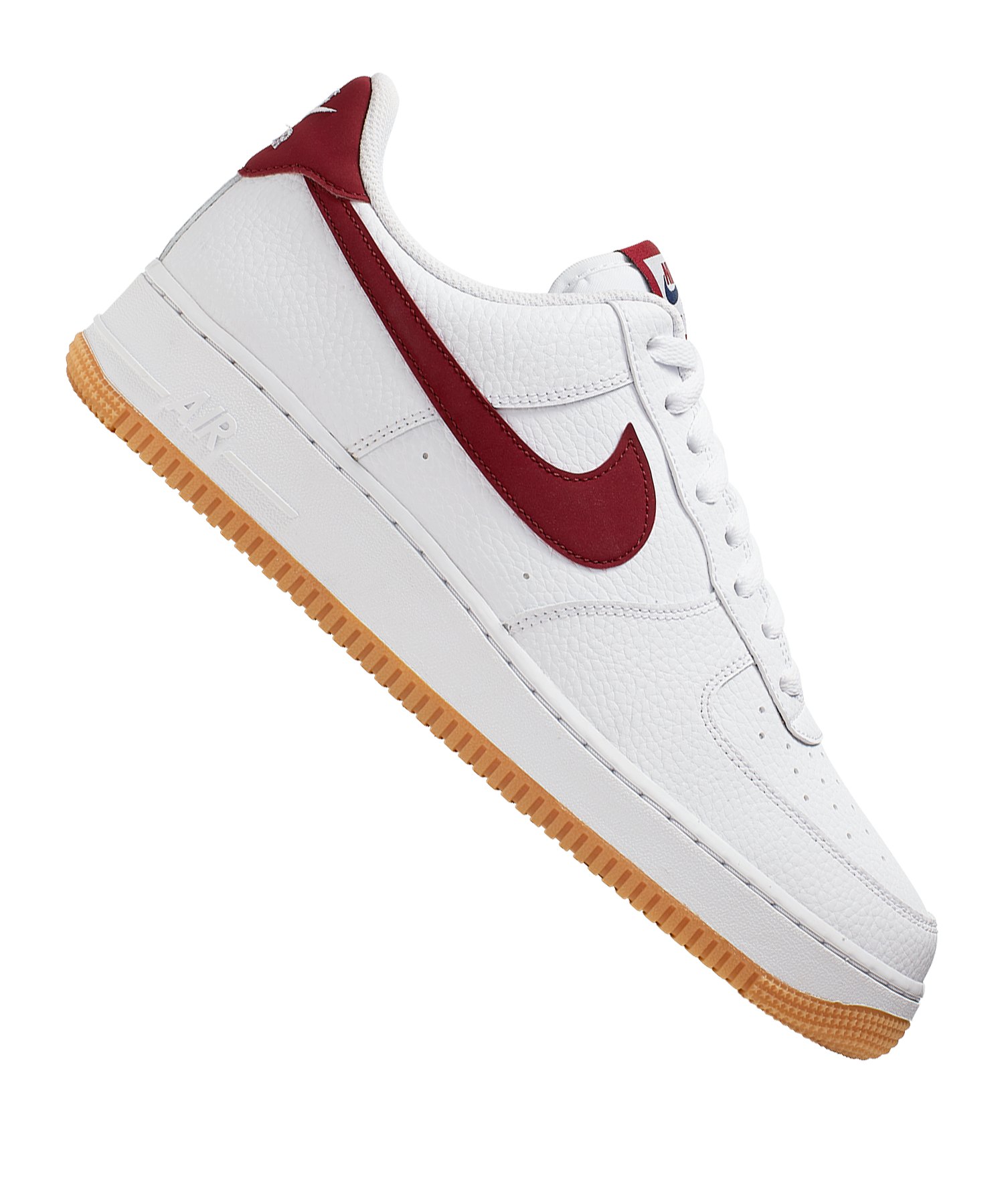 Rabatt Nike Air Force 1 07 Frauen Schuhe Weiß, Lila, Rot Rabatt Nike Air Force 1 07 Frauen Schuhe Weiß, Lila, Rot