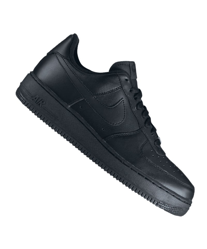 Nike Air Force 1 07 Sneaker Schwarz F001 | Schuh | Shoe | Lifestyle ... Nike Air Force 1 07 Sneaker Schwarz F001 | Schuh | Shoe | Lifestyle ...