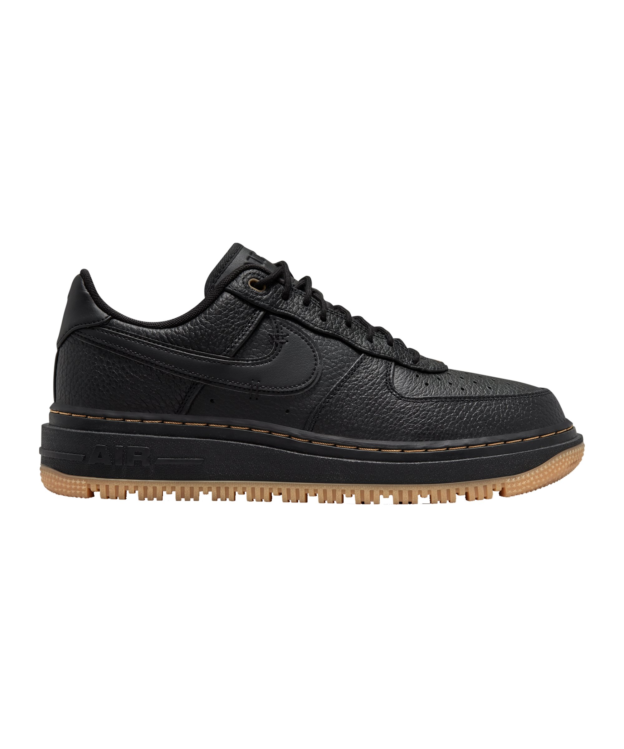 Nike Air Force 1 Luxe Schwarz F001 | Lifestyle | Freizeitschuh