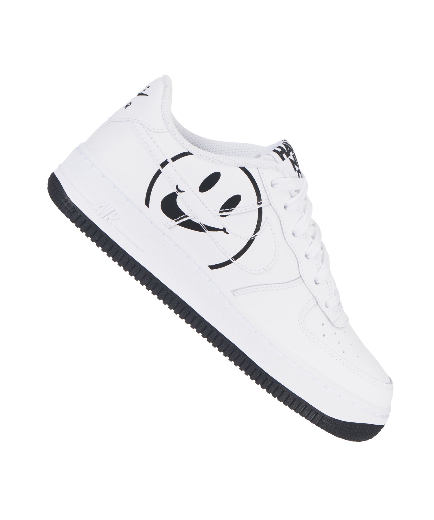Nike Air Force 1 LV8 II Sneaker Kids Weiss F100 Nike Air Force 1 LV8 II Sneaker Kids Weiss F100