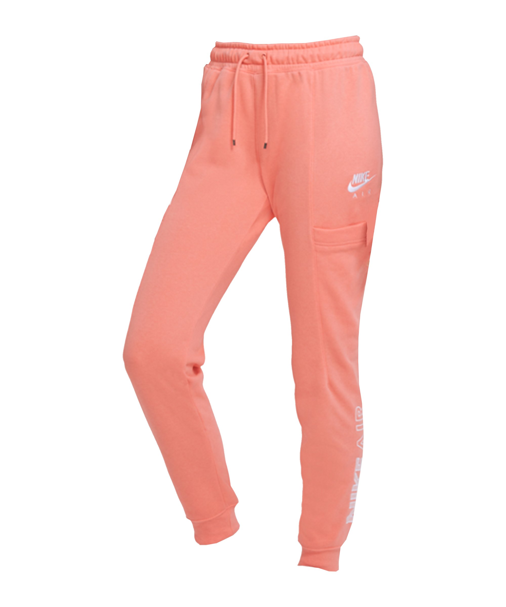 Nike Air Jogginghose Damen Rosa Weiss F693