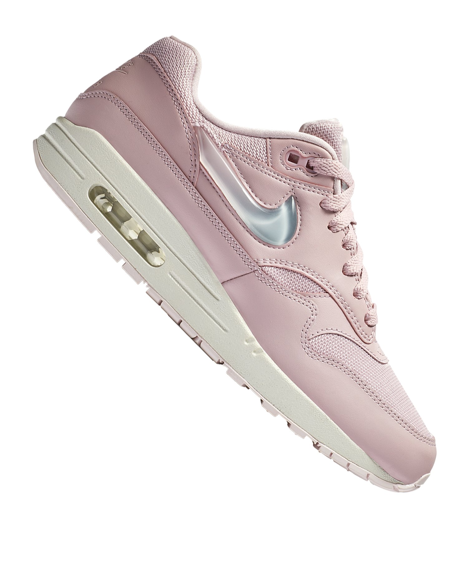 Nike Air Max 1 JP Sneaker Damen Rosa F500 Nike Air Max 1 JP Sneaker Damen Rosa F500