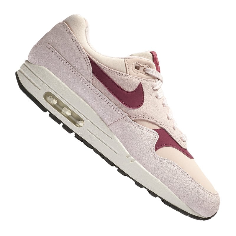 Nike Air Max 1 Premium Sneaker Damen Rosa F604 Nike Air Max 1 Premium Sneaker Damen Rosa F604
