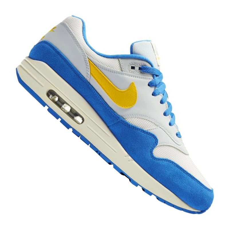 Nike Air Max 1 Sneaker Beige F108 Nike Air Max 1 Sneaker Beige F108