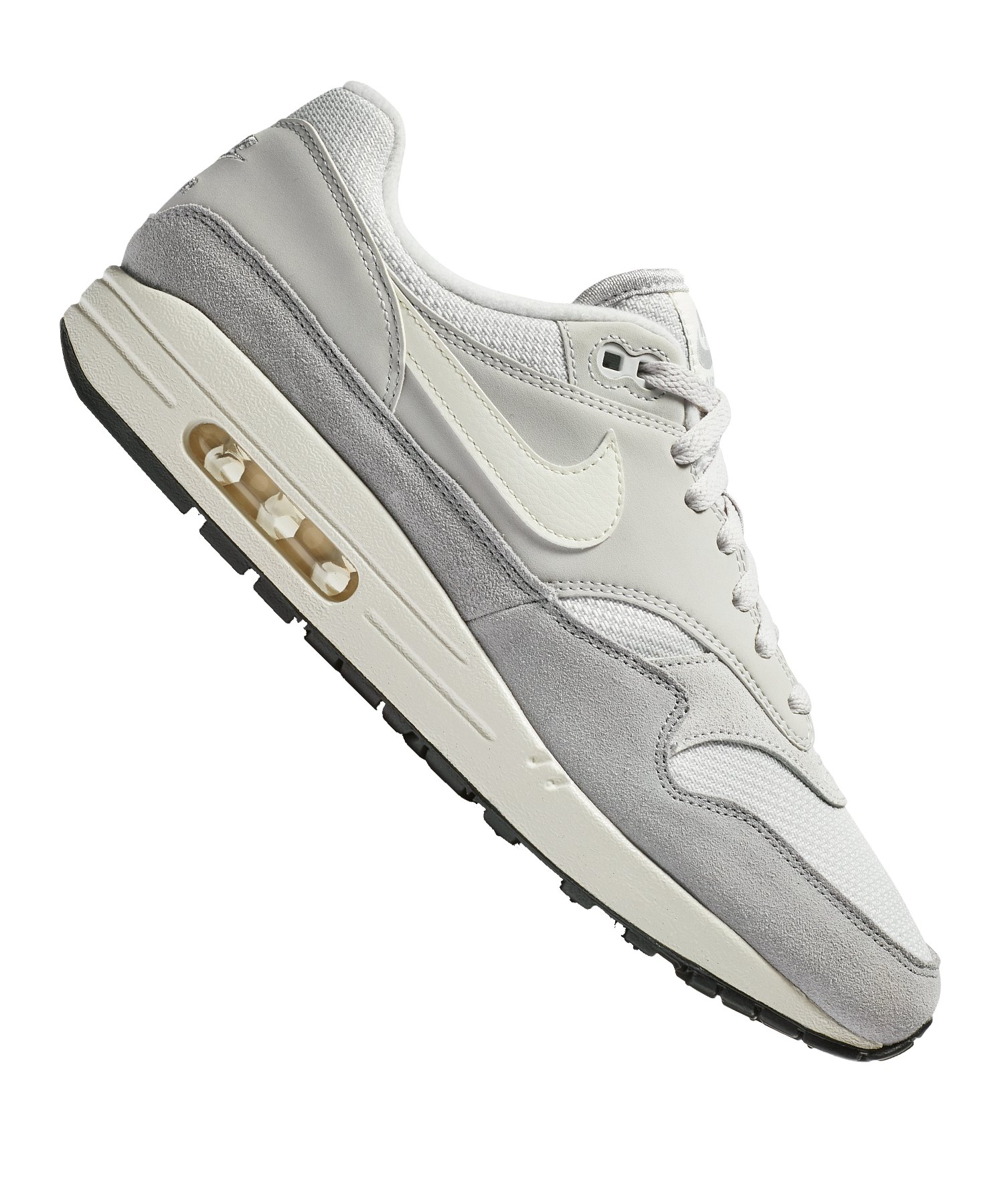 Nike Air Max 1 Sneaker Grau F011 |Streetstyle | Freizeit | Street ... Nike Air Max 1 Sneaker Grau F011 |Streetstyle | Freizeit | Street ...