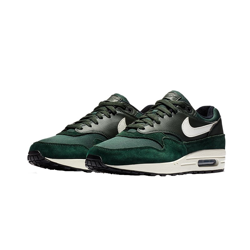 Nike Air Max 1 Sneaker Grün F303 Nike Air Max 1 Sneaker Grün F303