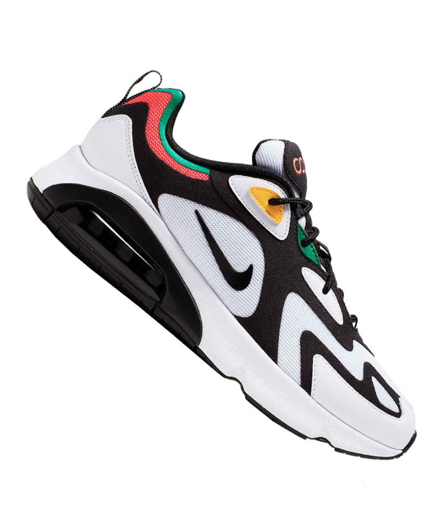 Nike Air Max 200 Schuhe blau Nike Air Max 200 Schuhe blau