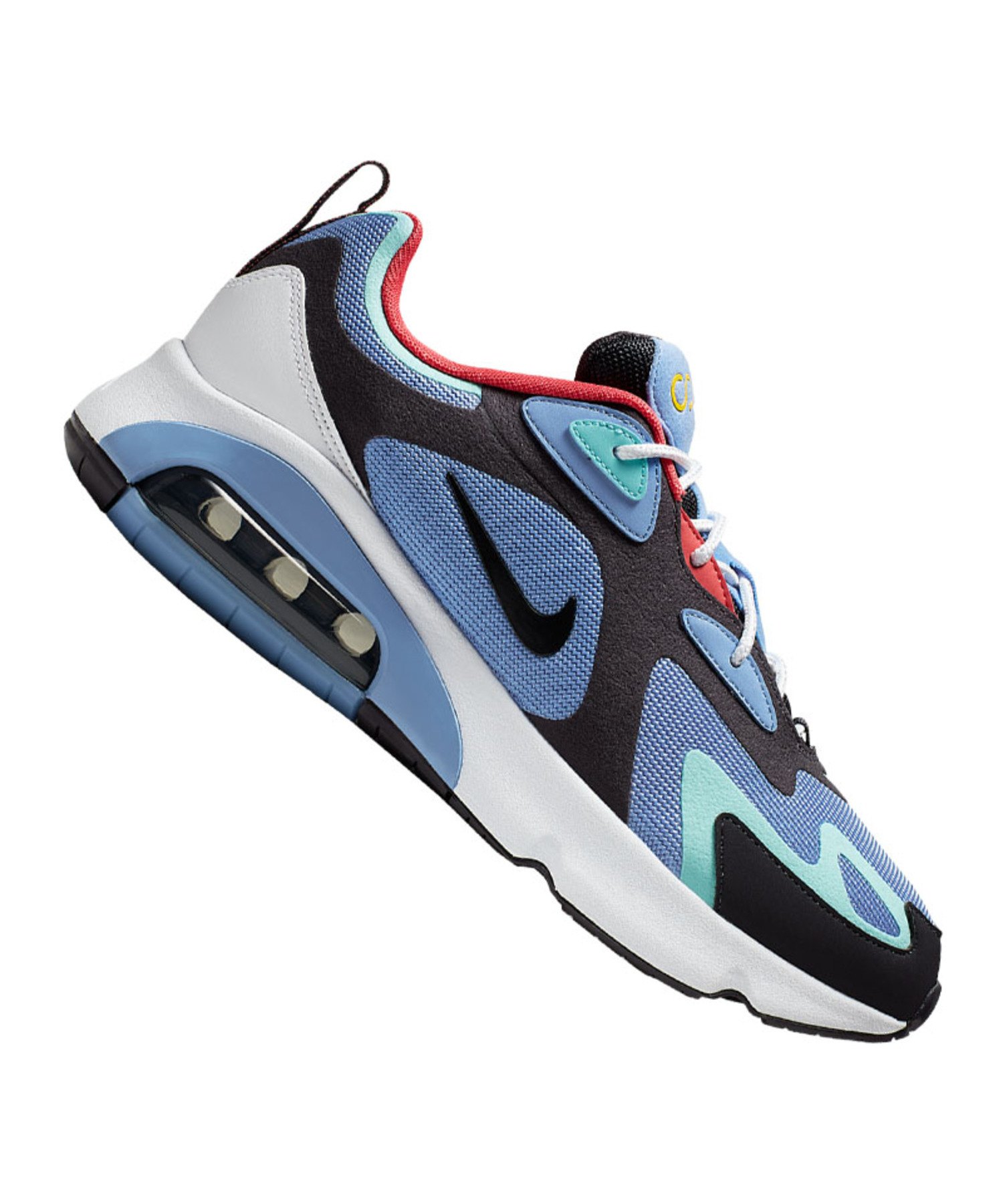 Nike Air Max 200 Schuhe blau Nike Air Max 200 Schuhe blau