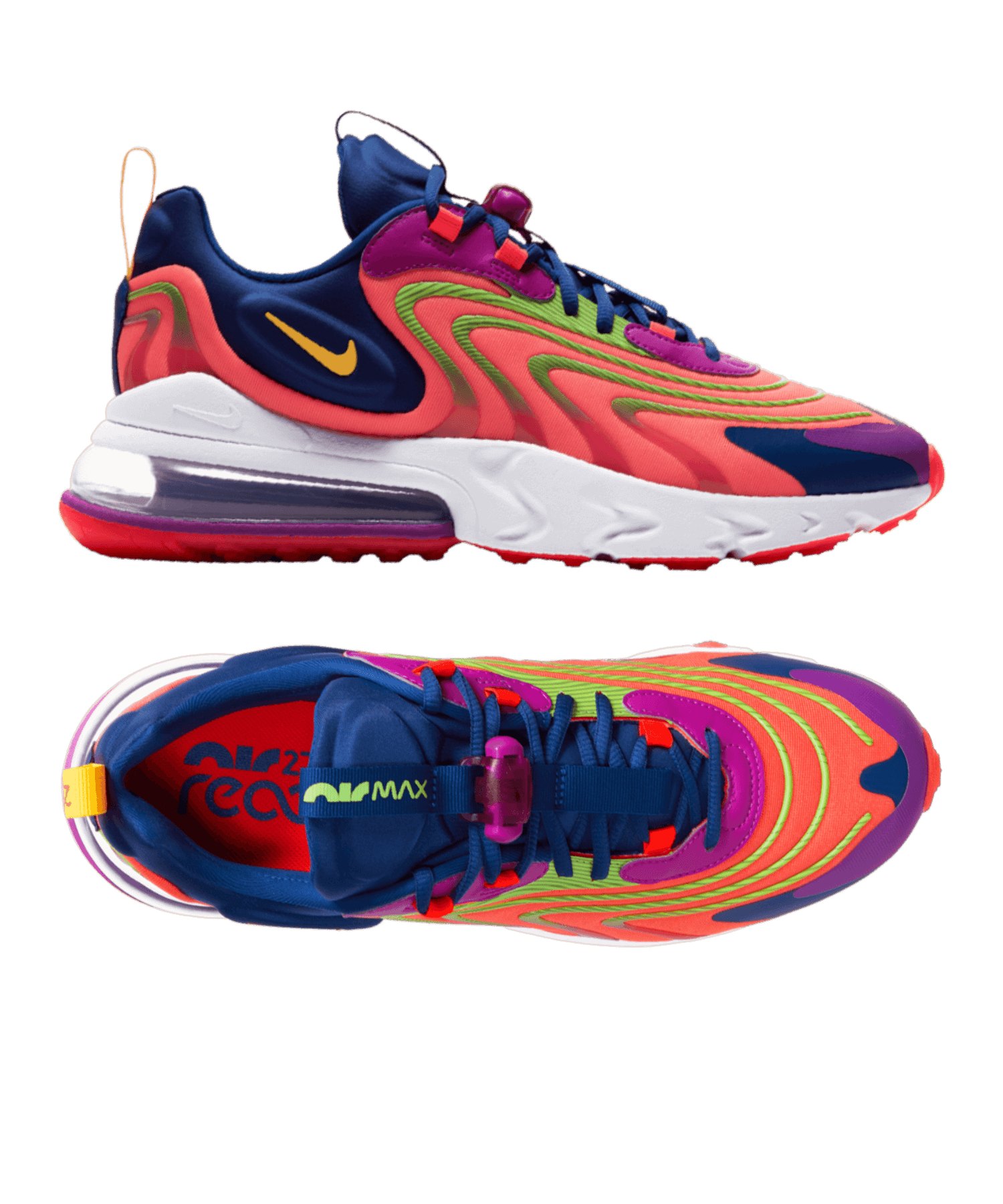 nike schuhe 270 rot