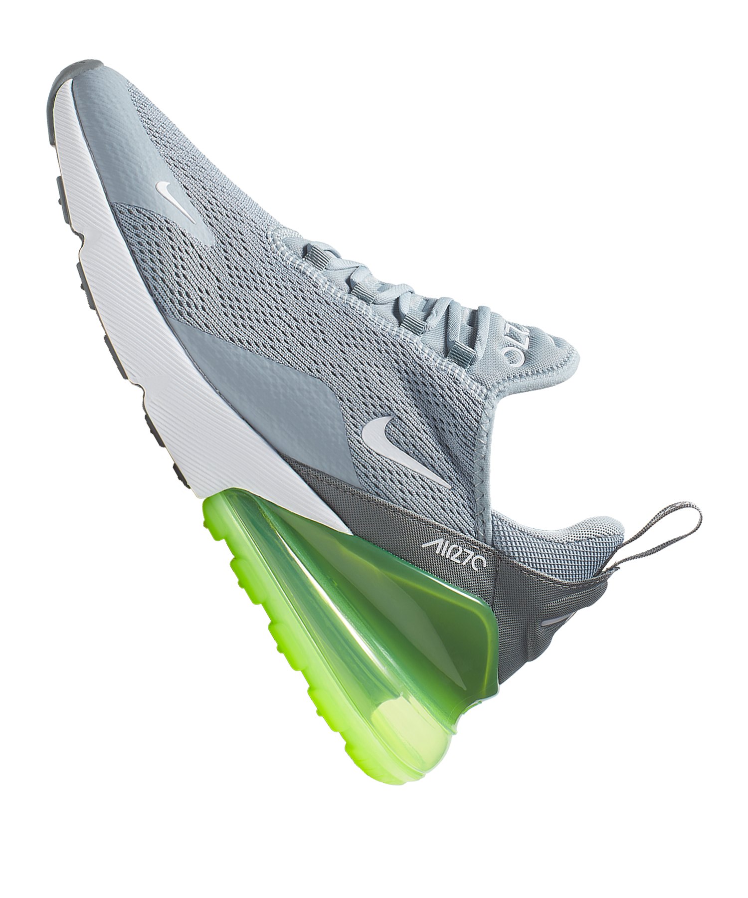 Nike Air Max 270 Sneaker Damen Grau F404 Nike Air Max 270 Sneaker Damen Grau F404