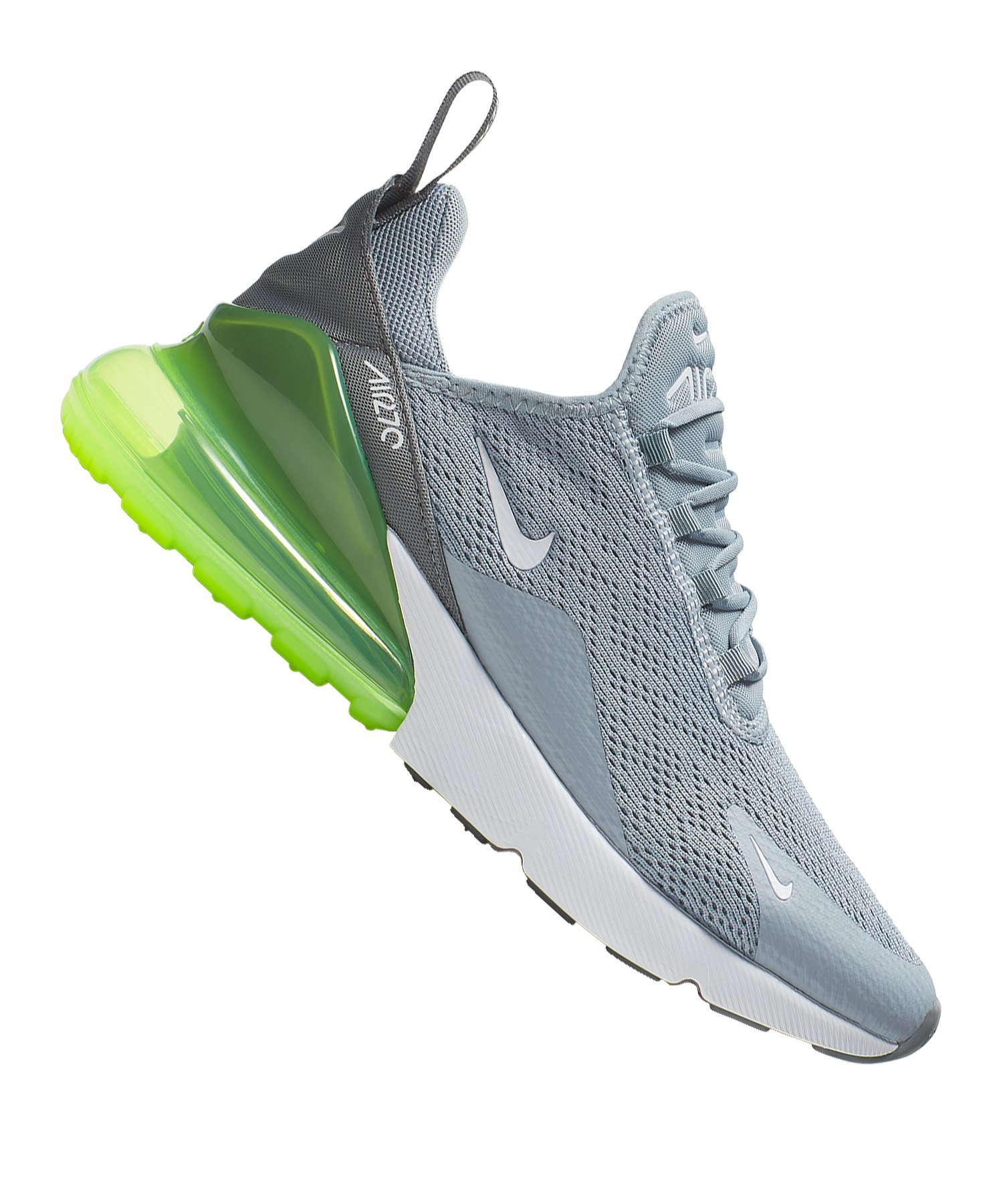 Nike Air Max 270 Sneaker Damen Grau F404 Nike Air Max 270 Sneaker Damen Grau F404