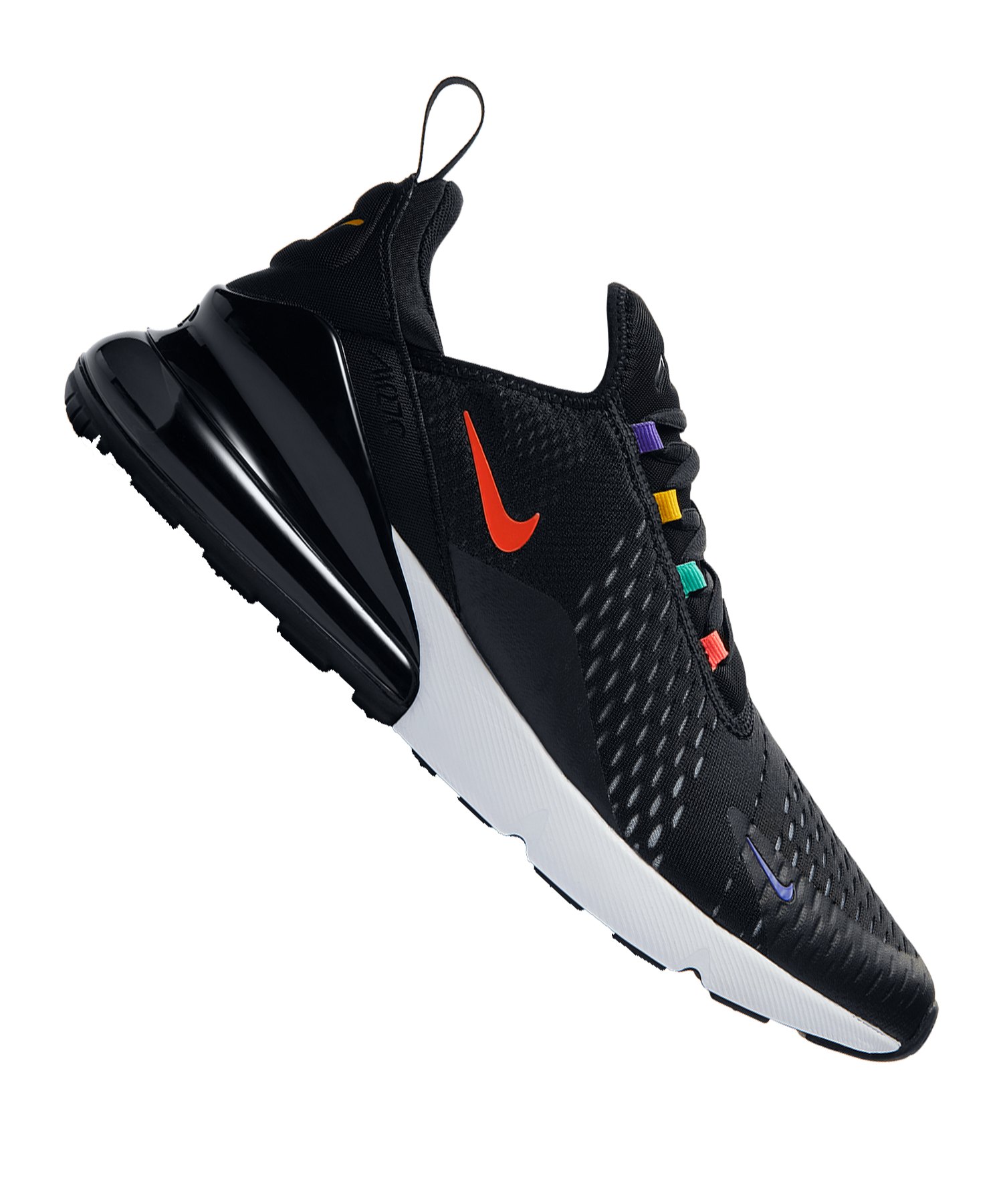 Nike Air Max 270 Sneaker Grau F023 Nike Air Max 270 Sneaker Grau F023
