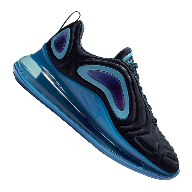 Nike Air Max 720 Sneaker Kids Blau F401 Nike Air Max 720 Sneaker Kids Blau F401