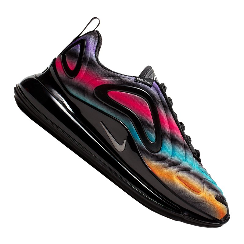 NIKE AIR MAX 270 Gr. 35 Kinder gebraucht NIKE AIR MAX 270 Gr. 35 Kinder gebraucht